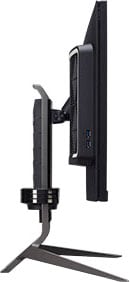 Acer Gaming-LED-Monitor »Predator XB323QKNV«, 80 cm/31,5 Zoll, 3840 x 2160 px, 4K Ultra HD, 1 ms Reaktionszeit, 144 Hz