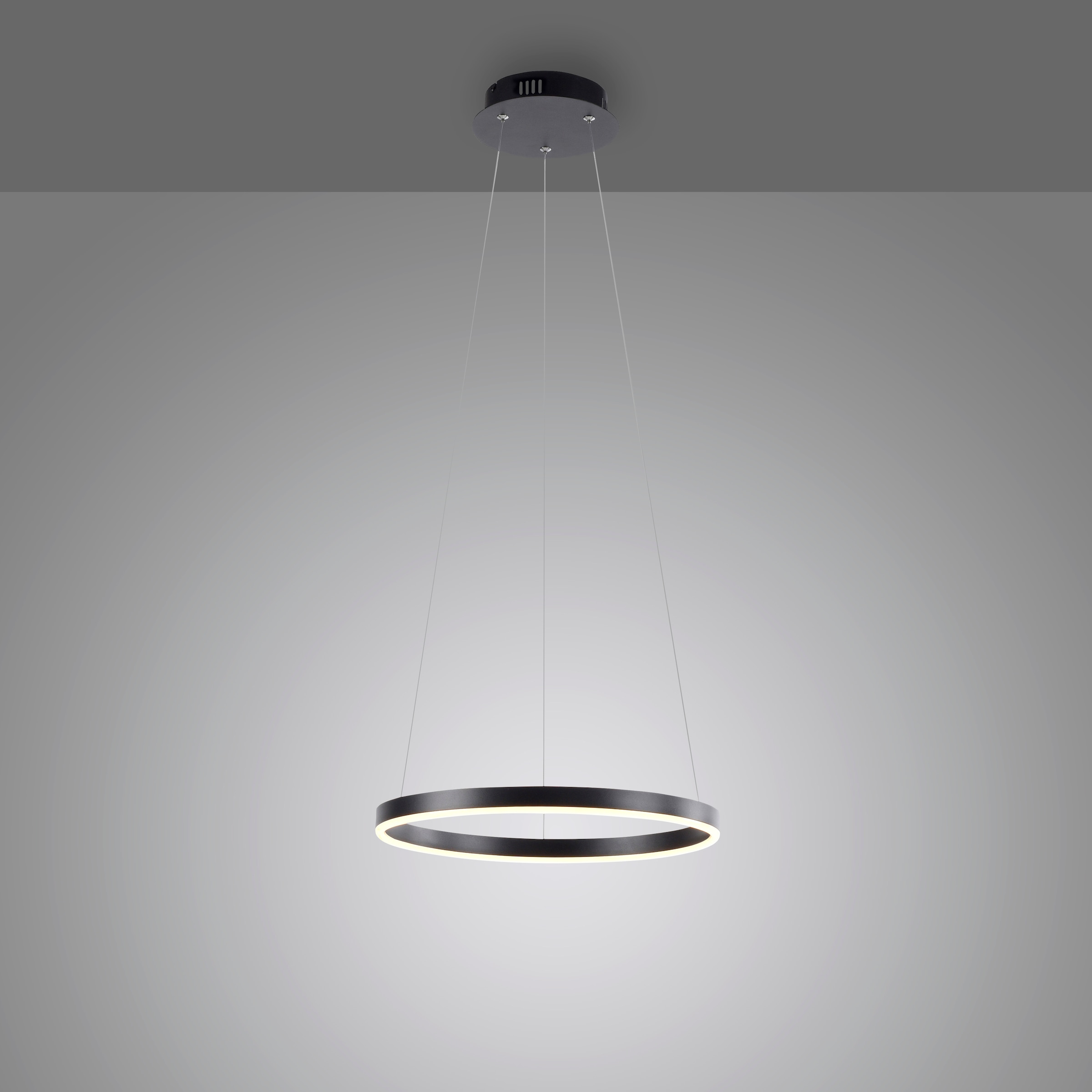 JUST LIGHT Pendelleuchte »RITUS« LED-Board 1 Stk. Warmweiß LED, dimmbar, Switchmo