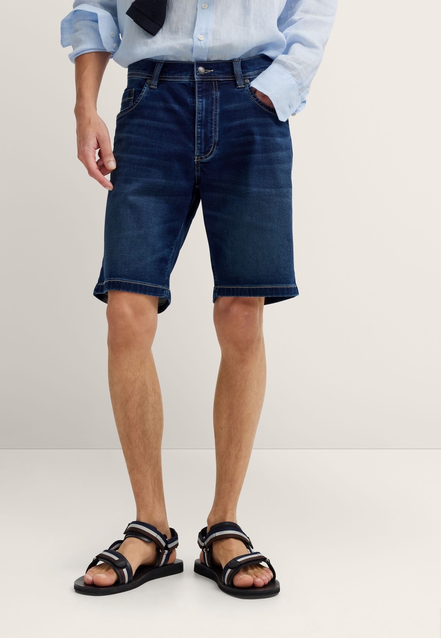 bugatti Bermudas »DynamicSeries«  mit Stretch-Funktion