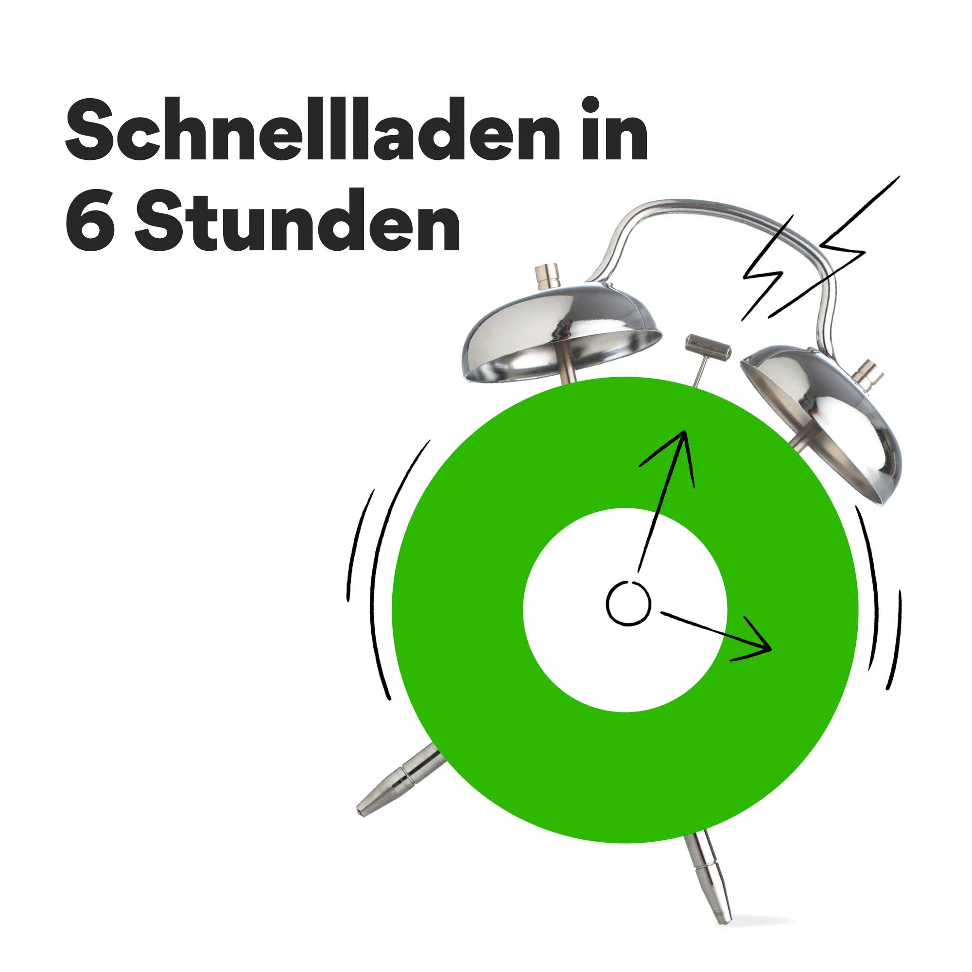 GP Batteries Batterie-Ladegerät »ReCyko B631 Universell für AA/AAA/C/D/9V Akkus«