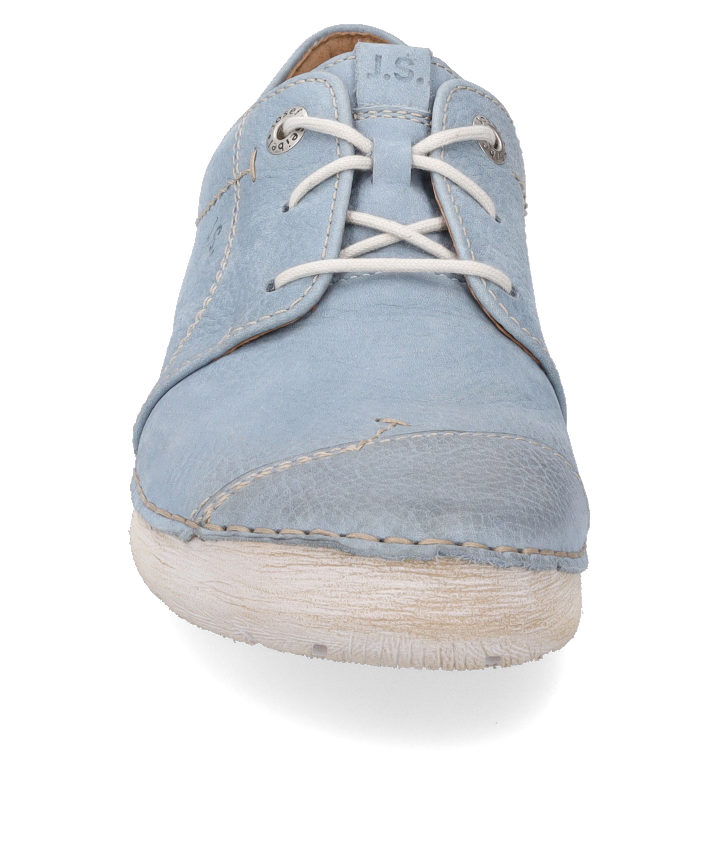 Josef Seibel Schnürschuh »Fergey 20, skyblue-kombi«