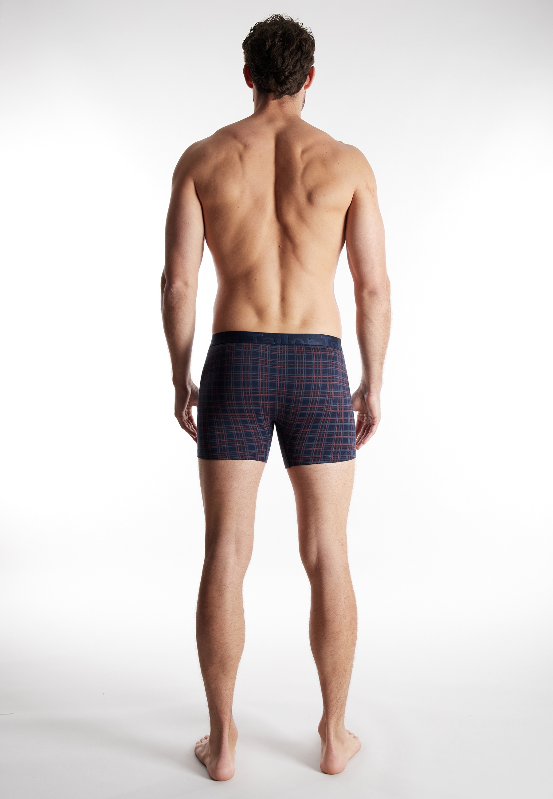 TOM TAILOR Boxershorts »Kentucky«