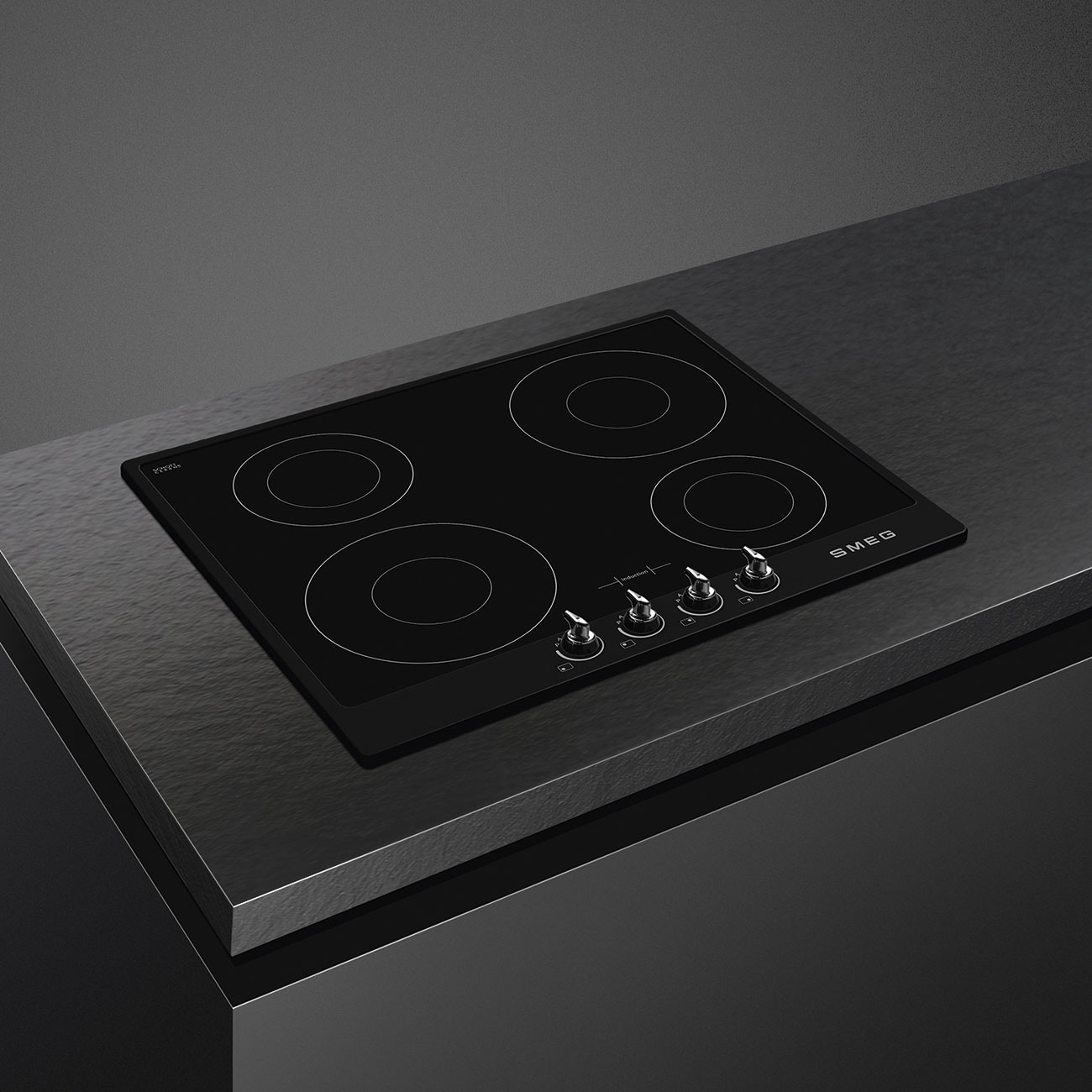 Smeg Induktions-Kochfeld »SI964NM«