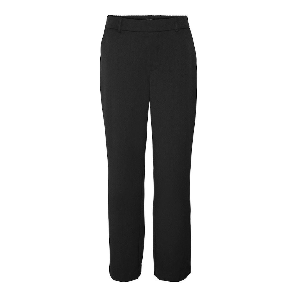 Vero Moda Anzughose »VMMAYA MR STRAIGHT SOLID PANT«