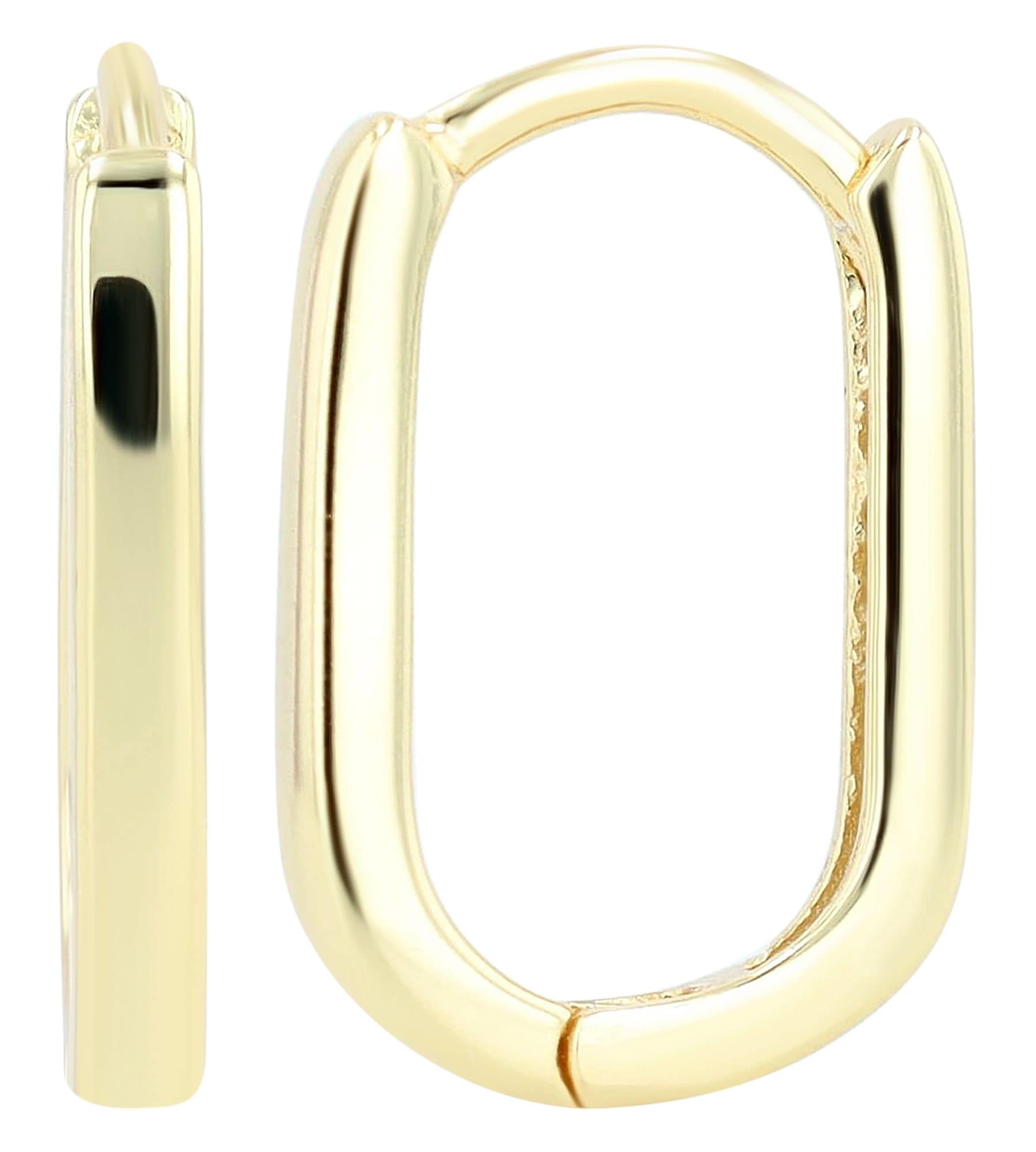 Adelia´s Paar Ohrhänger »Damen Ohrringe aus 925 Silber«