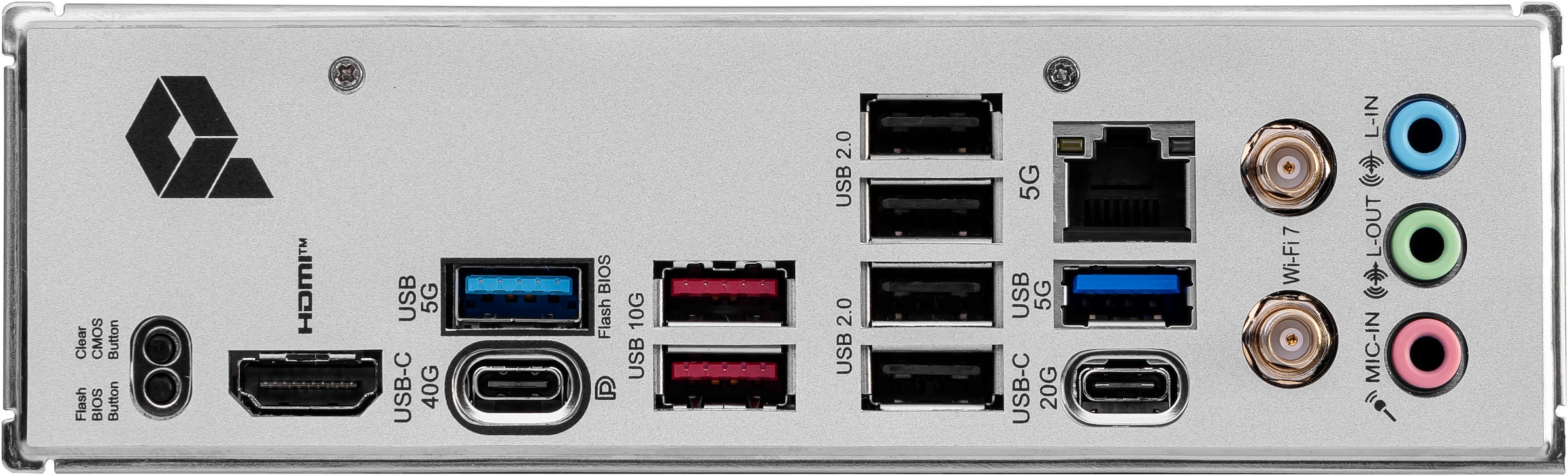 MSI Mainboard »PRO X870-P WIFI«