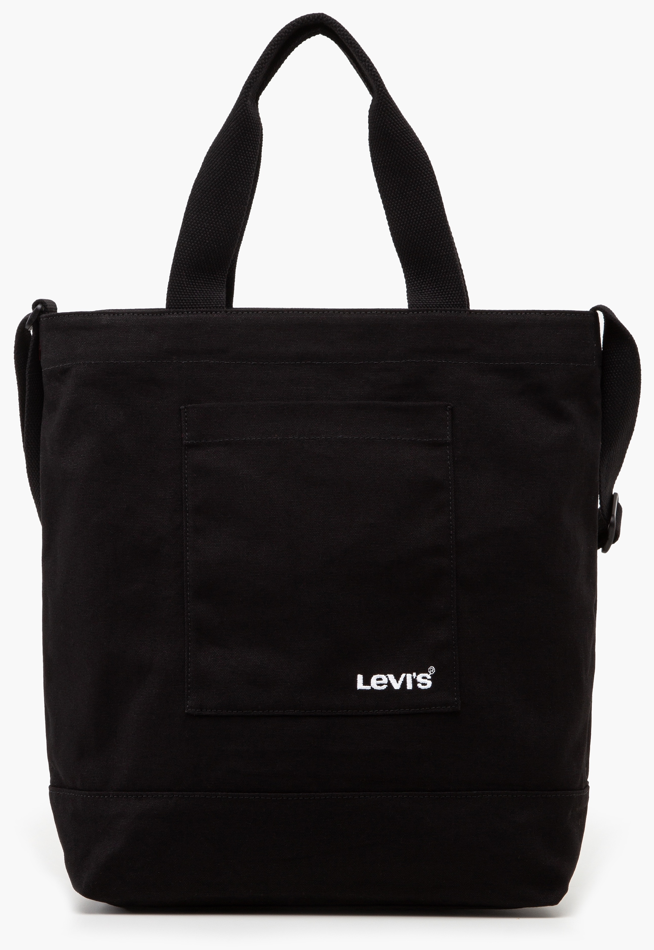 Levi's® Shopper »ICON TOTE«, mit verstellbarem Umhängeriemen Schultertasche Umhängetasche