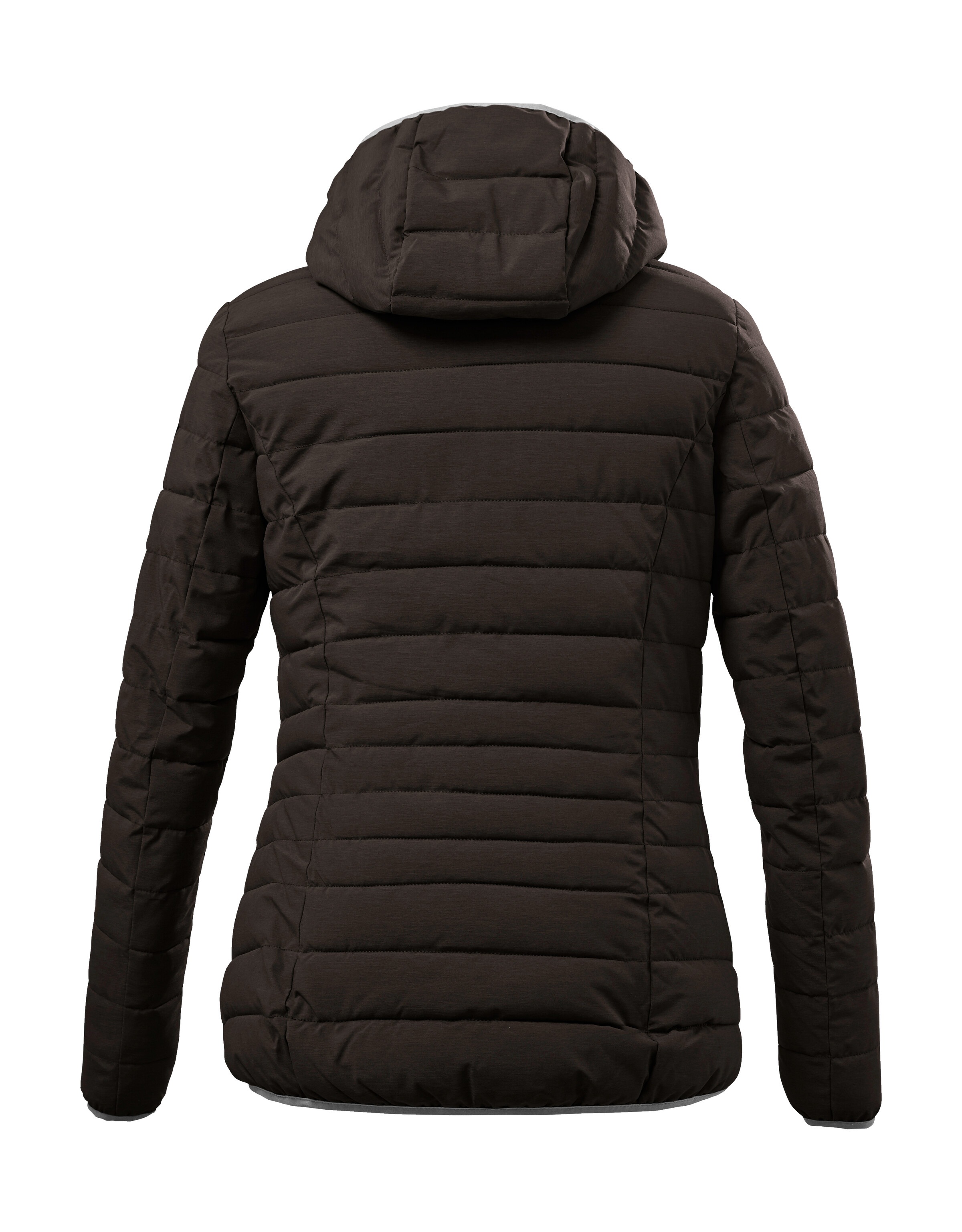 G.I.G.A. DX by killtec Steppjacke »Uyaka«, Leichte, wasserabweisende Damenjacke mit abzippbarer Kapuze