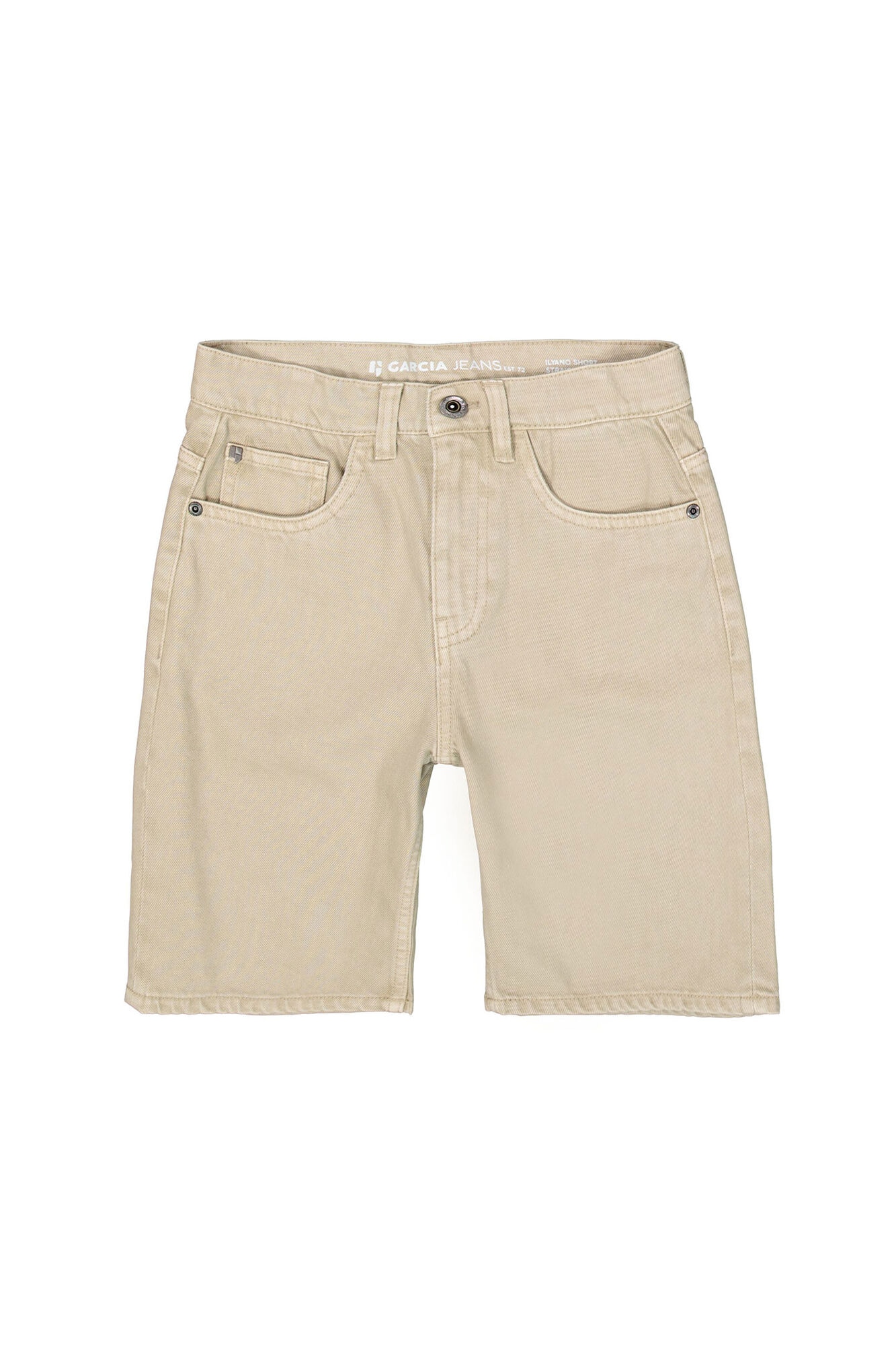 Garcia Jeansbermudas »Ilyano Short« im 5-Pocket-Stil, for Boys
