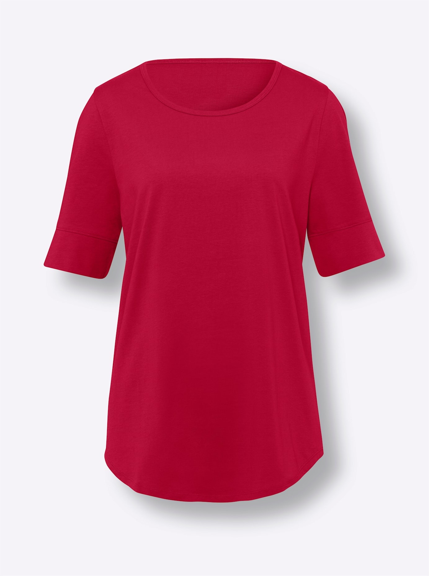 Classic Basics Longshirt »Longshirt«, (1 tlg.)