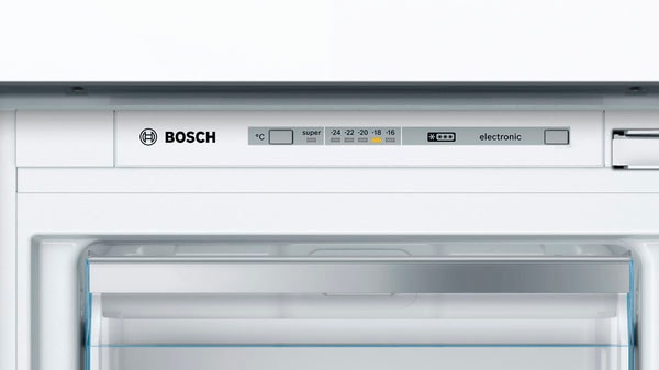 BOSCH Einbaugefrierschrank »GIV11AFE0«, 6, 71,2 cm hoch, 55,8 cm breit