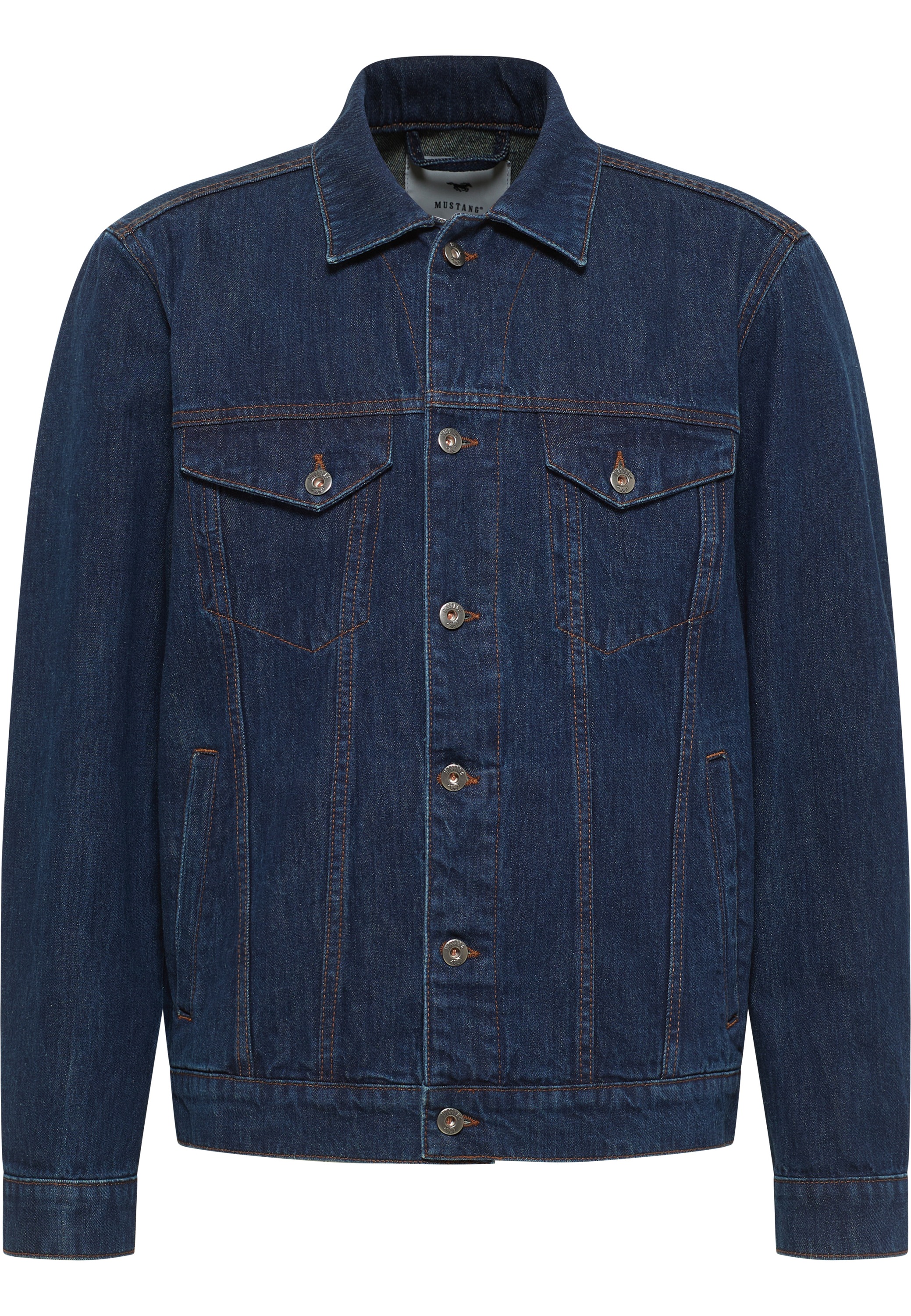 MUSTANG Outdoorjacke »Herren Style Dallas Jacket«
