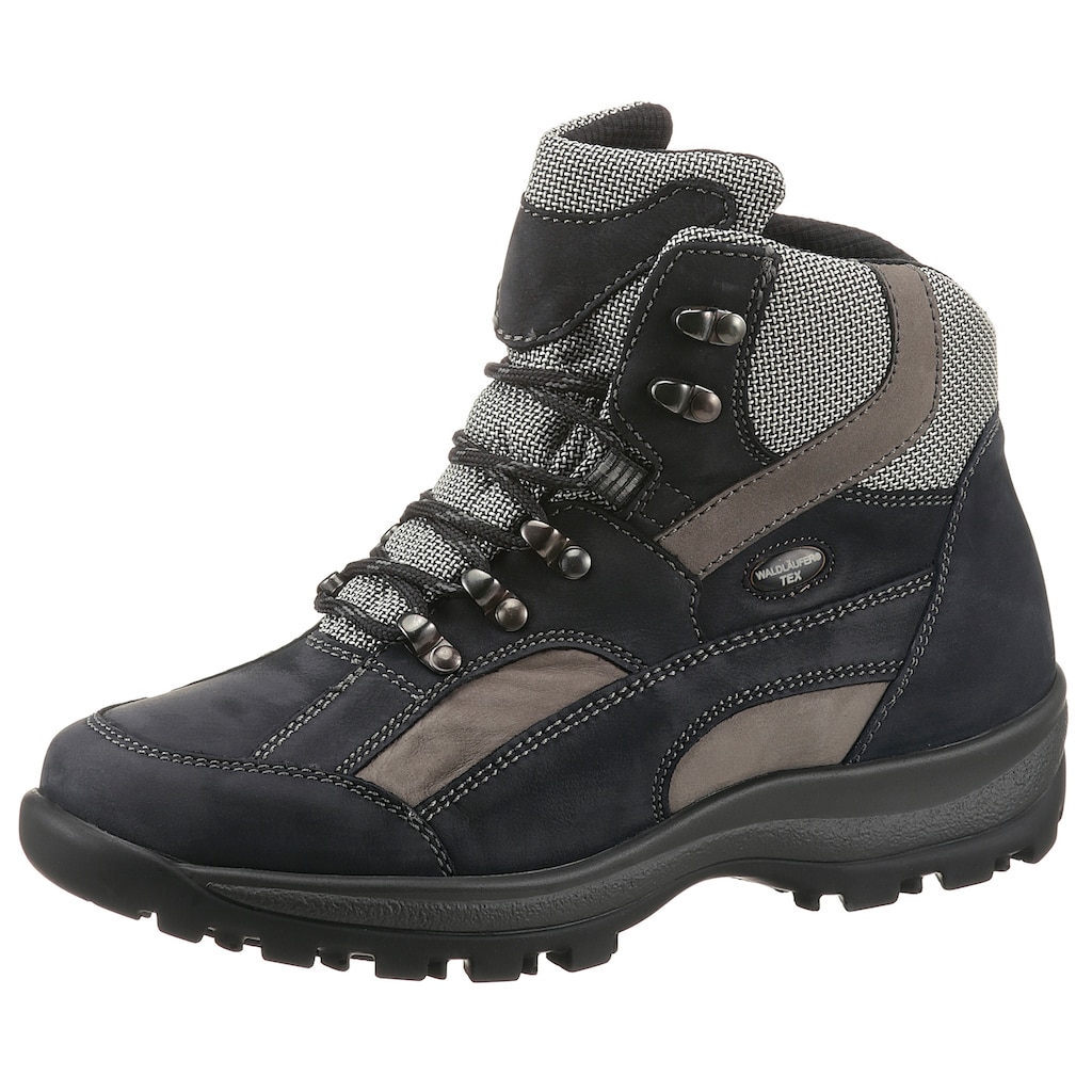 Waldläufer Schnürboots »HOLLY«, Outdoor, Trekking, Schnürschuh mit TEX-Membran, H-Weite