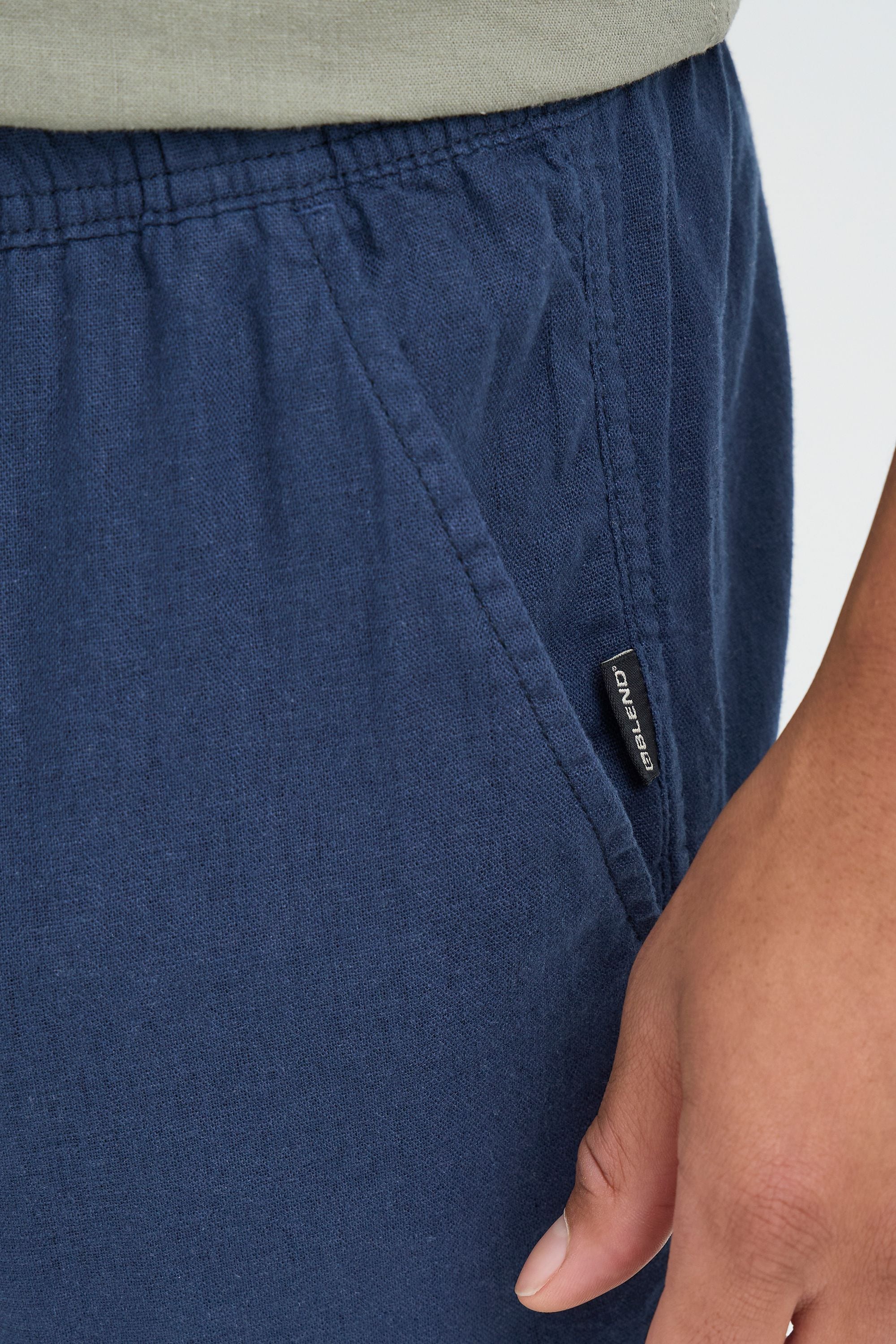 Blend Leinenhose »Leinenhose BHMLika«