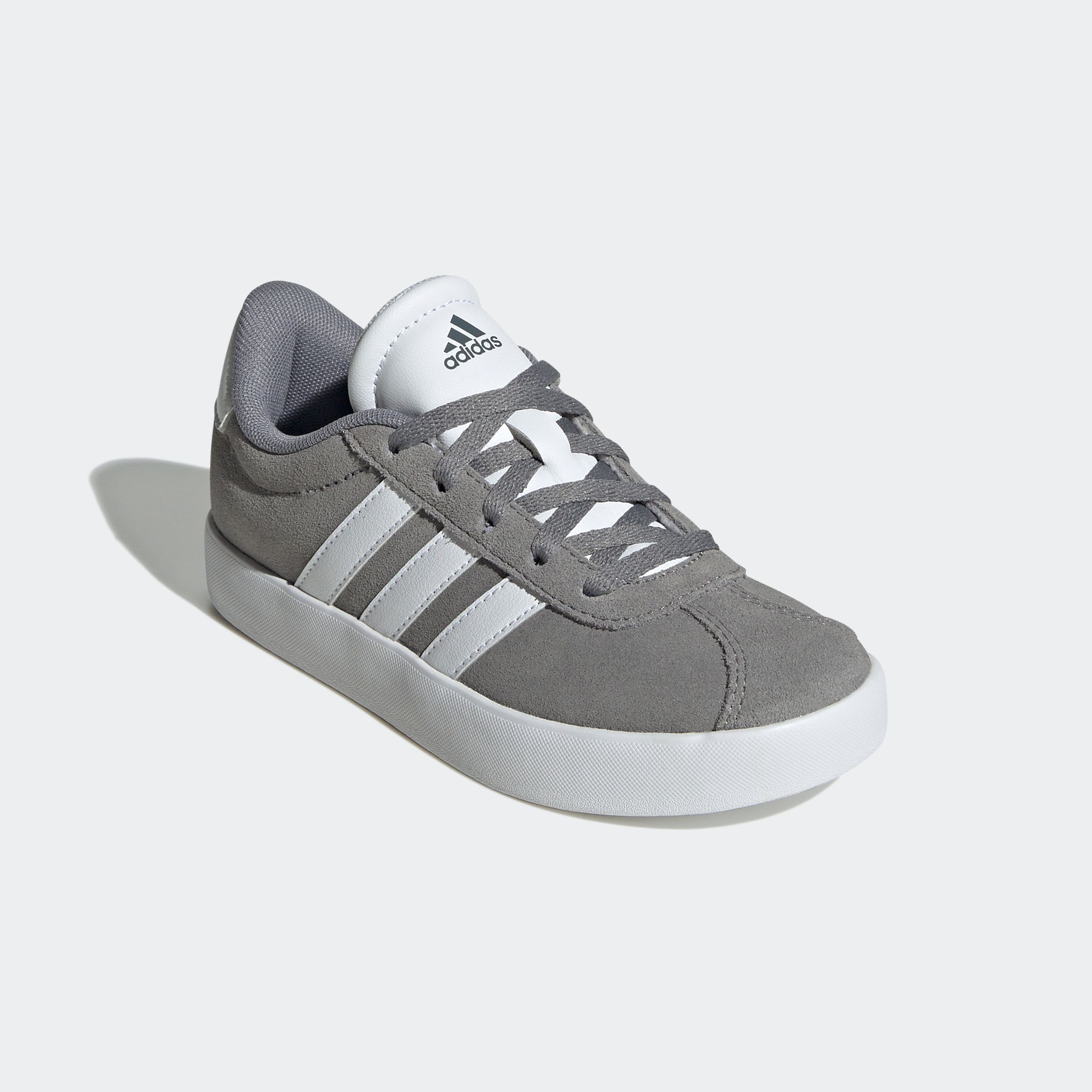 adidas Sportswear Sneaker »VL COURT 3.0 KIDS«, inspiriert vom Design des adidas samba
