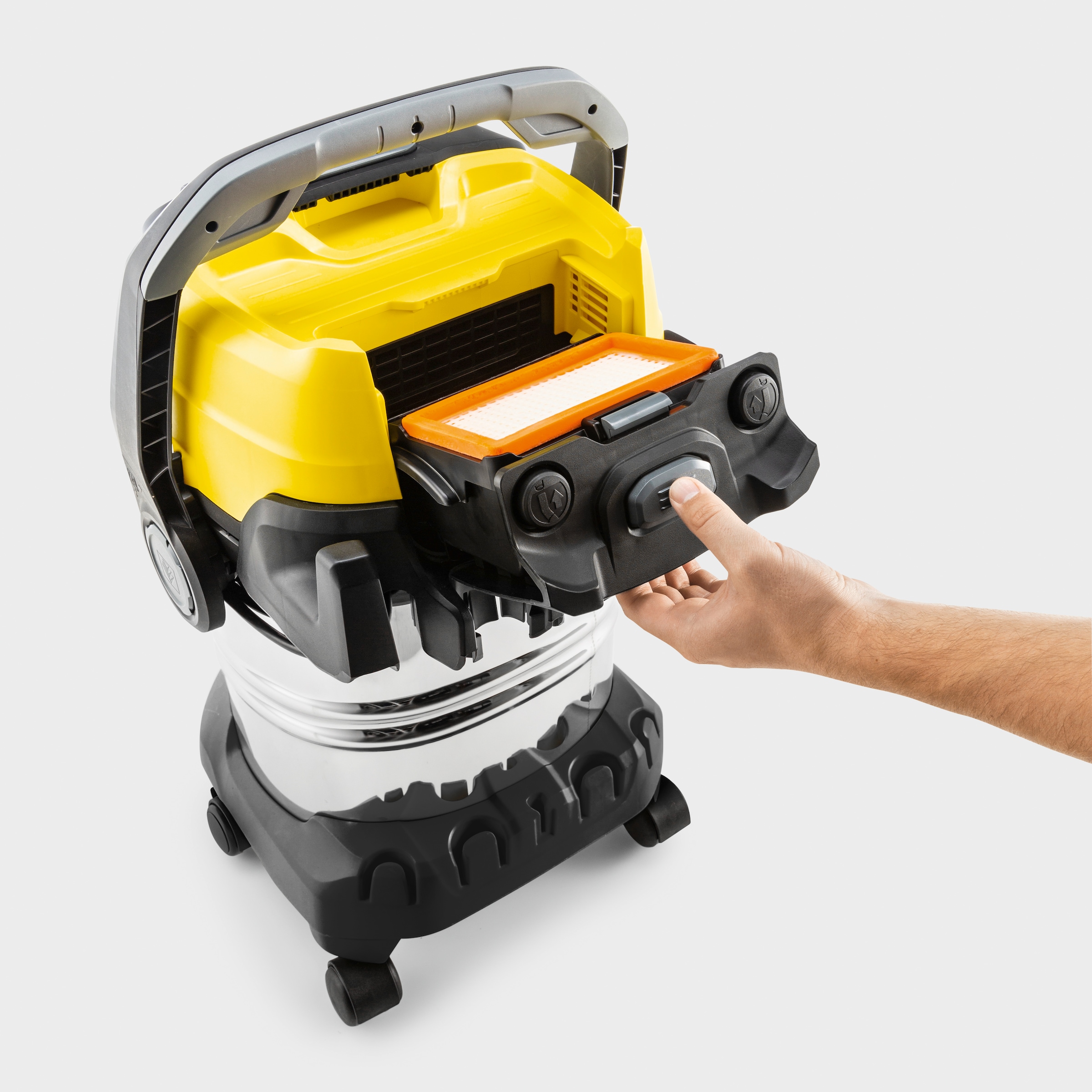 KÄRCHER Nass-Trocken-Sauger »WD 7 Control P S 30/6/35/T *EU«