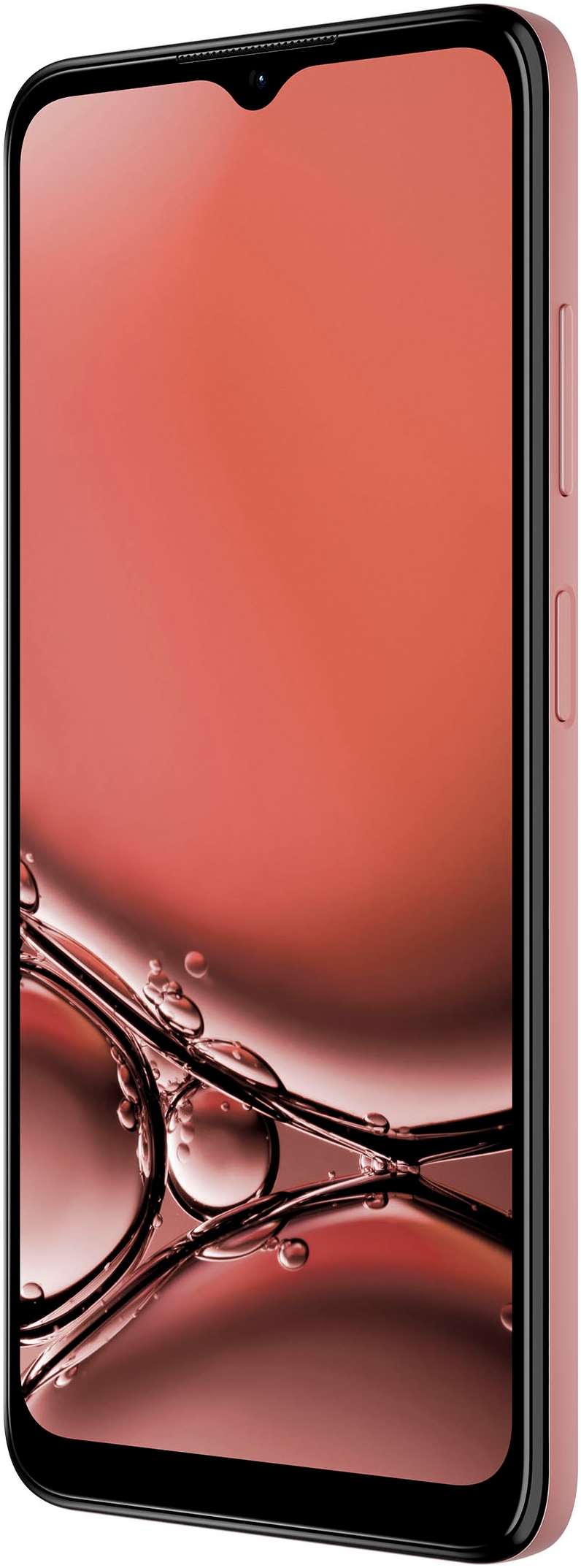 Nokia Smartphone »G22«, so peach