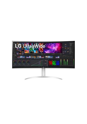 LG Curved-OLED-Monitor »40 Nano IPS Curved UltraWide Monitor«, 100,83 cm/39,7 Zoll,... kaufen