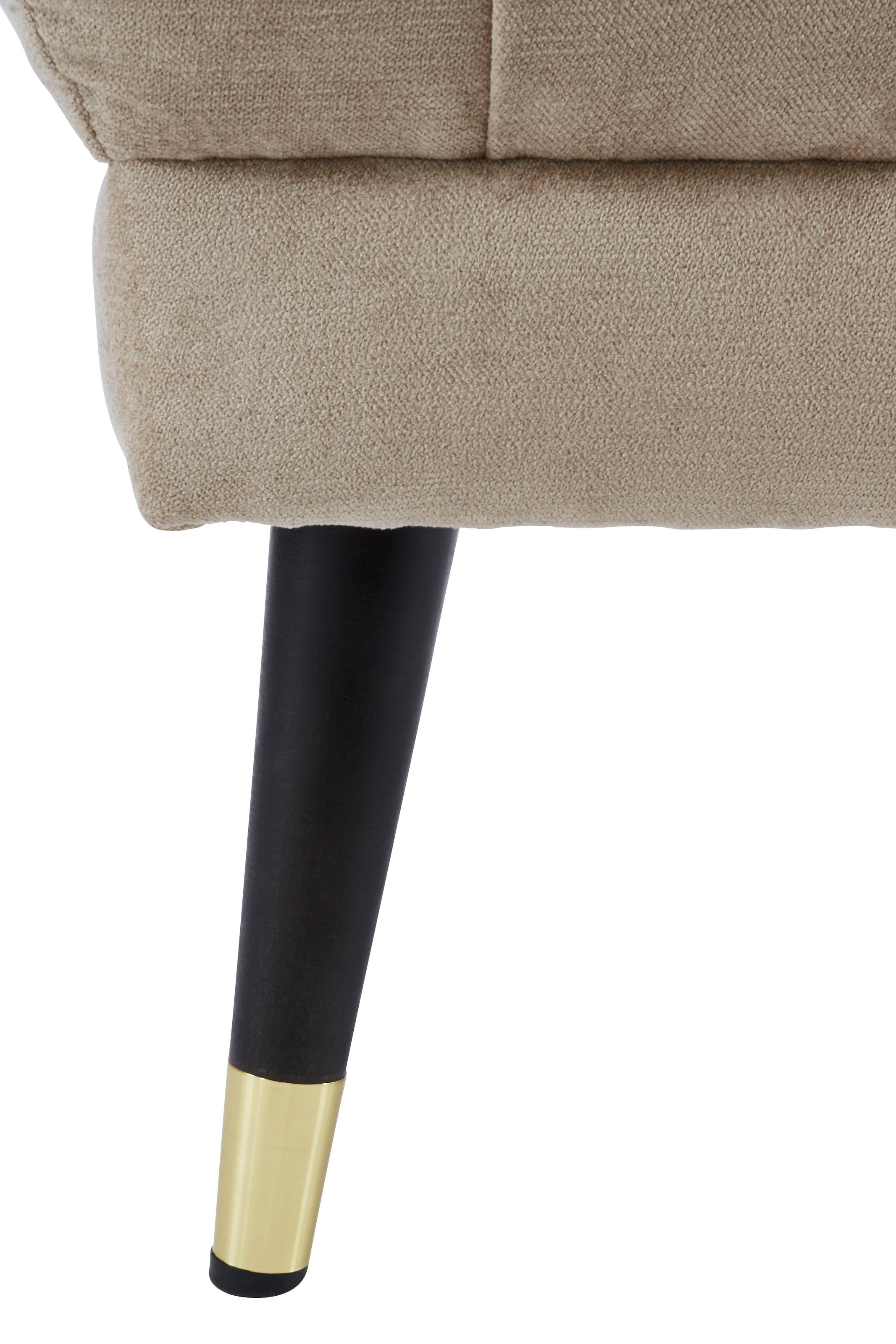 Guido Maria Kretschmer Home&Living Hocker »Tinnum«