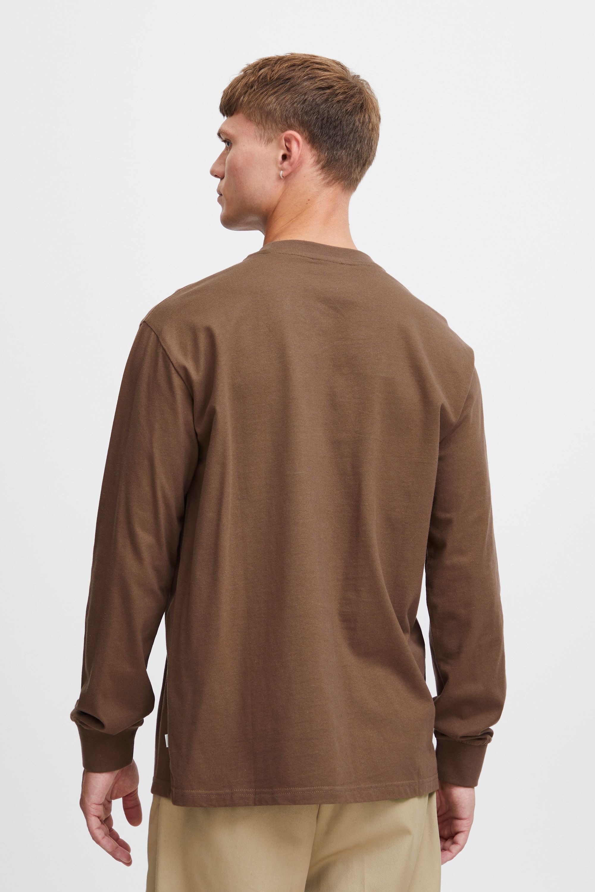 !Solid Langarmshirt »Langarmshirt SDHammou«