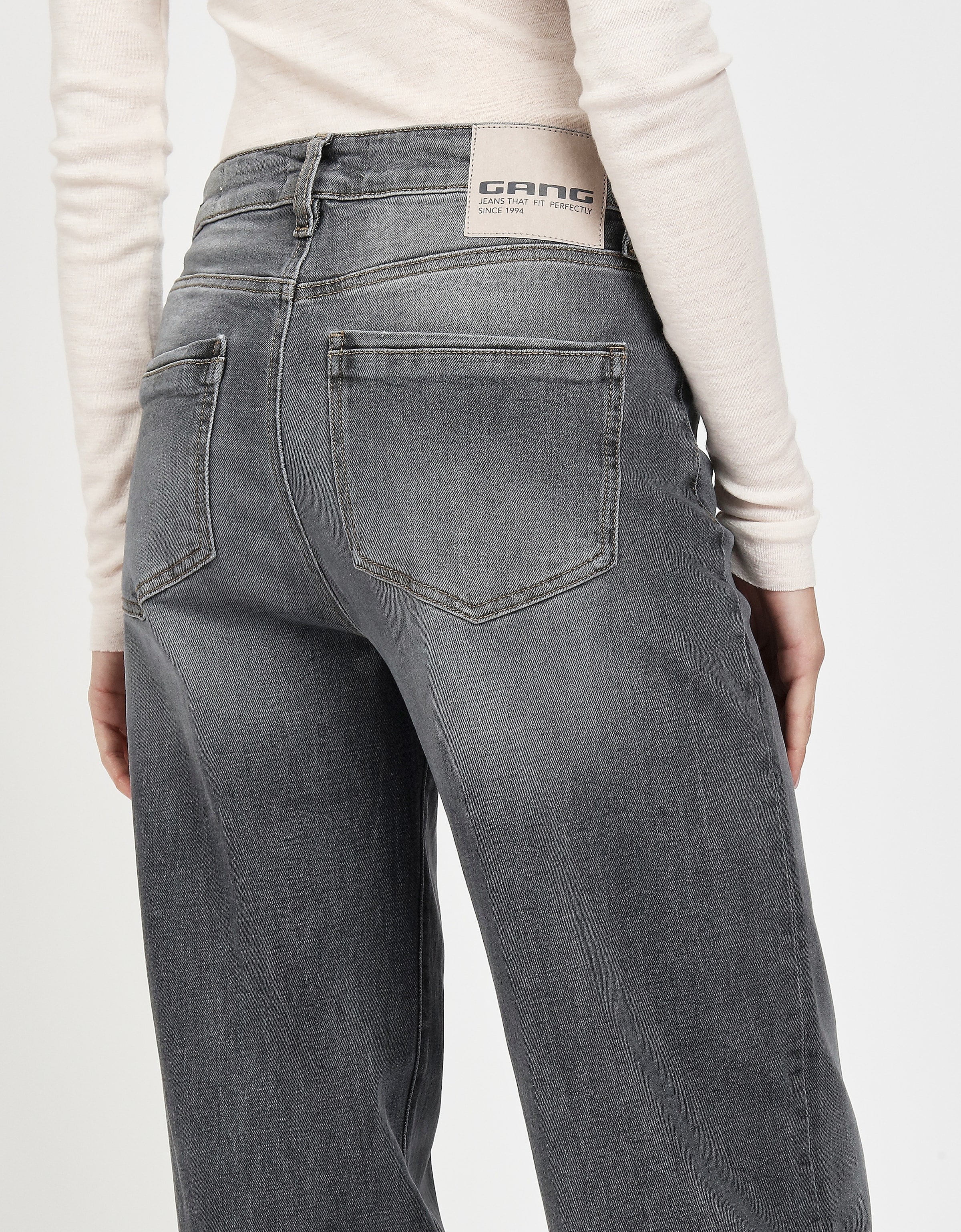 GANG Weite Jeans »94JUL«, Comfort Straight Fit