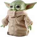 Mattel® Plüschfigur »Star Wars The Child, 28 cm«, Yoda Spezies aus The Mandalorian