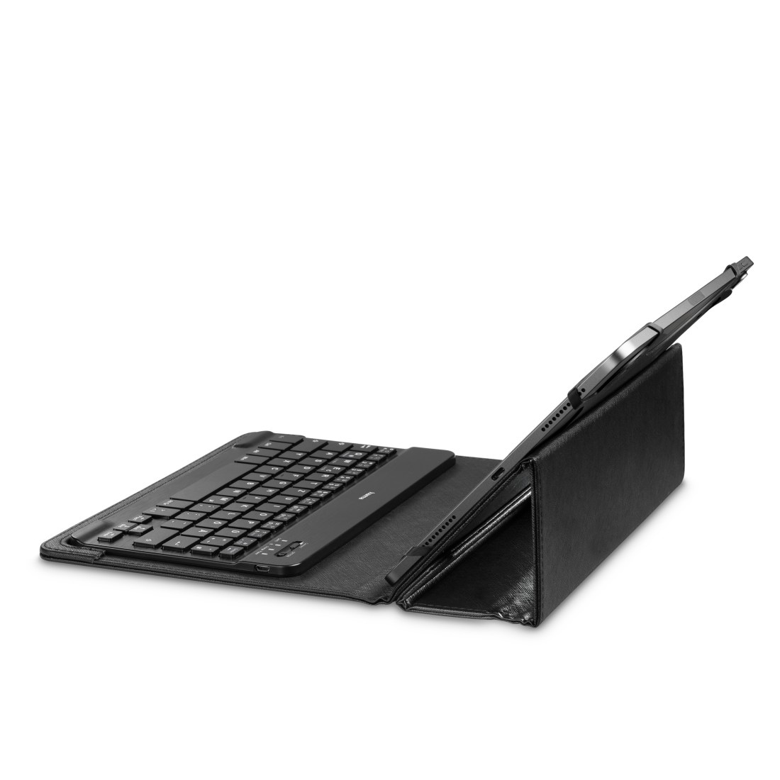 Hama Wireless-Tastatur »Bluetooth® Tastatur mit Tablet Tasche, universal 7" bis 11", schwarz«, (Schutzhülle-Funktionstasten)