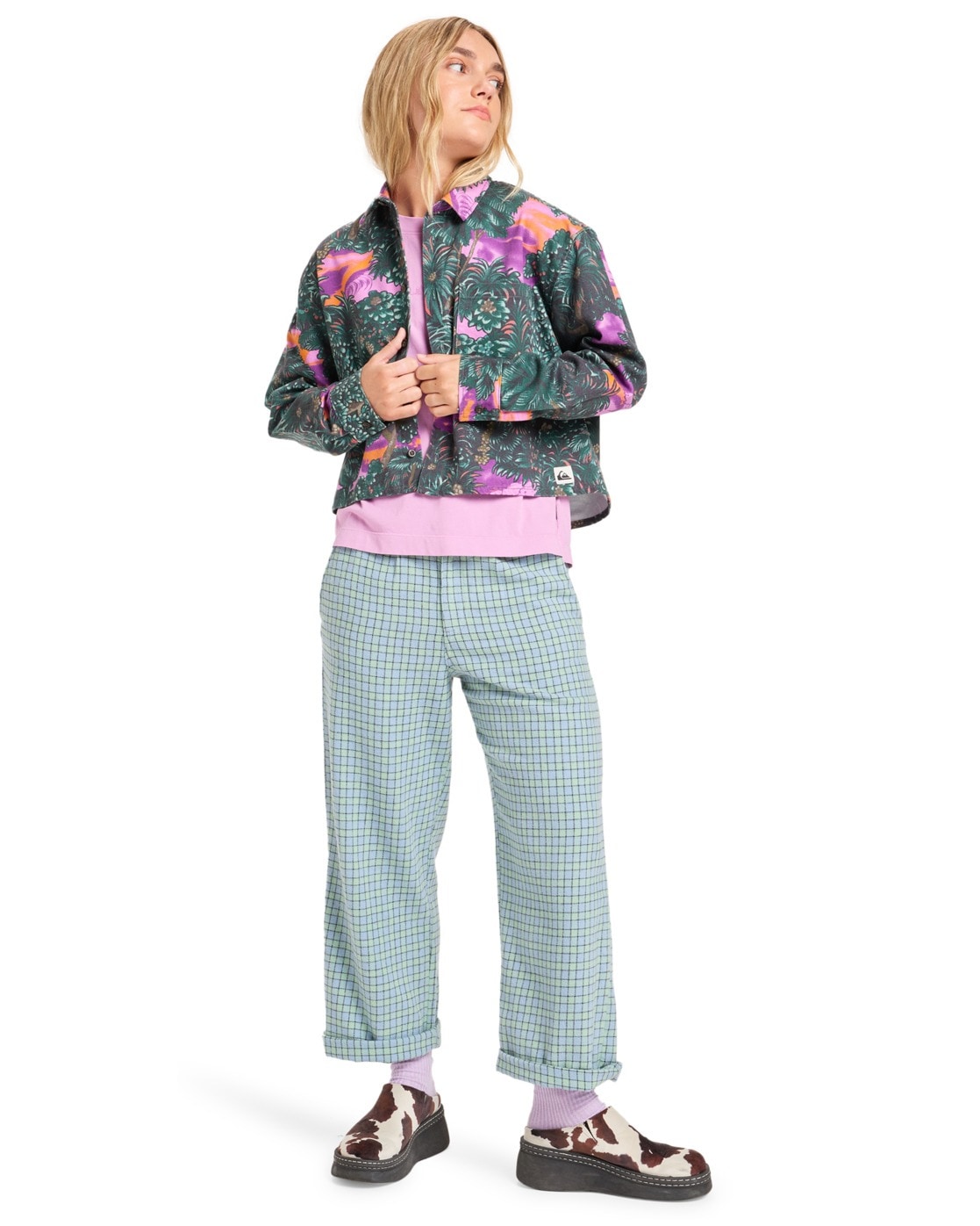 Quiksilver Langarmhemd »Gemuroh«