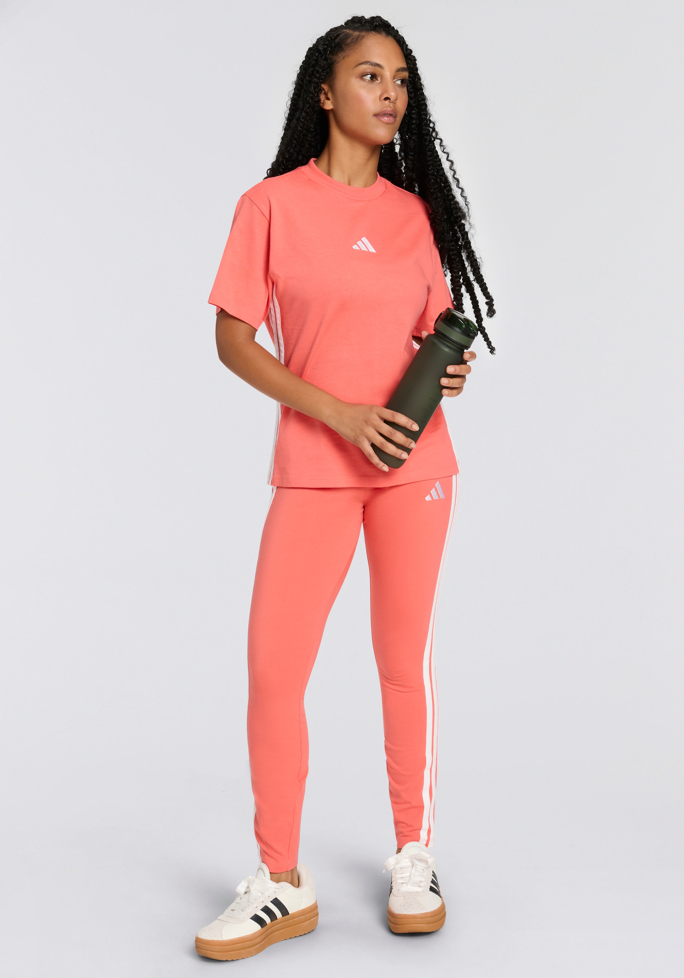 adidas Sportswear T-Shirt »W 3S SJ T«