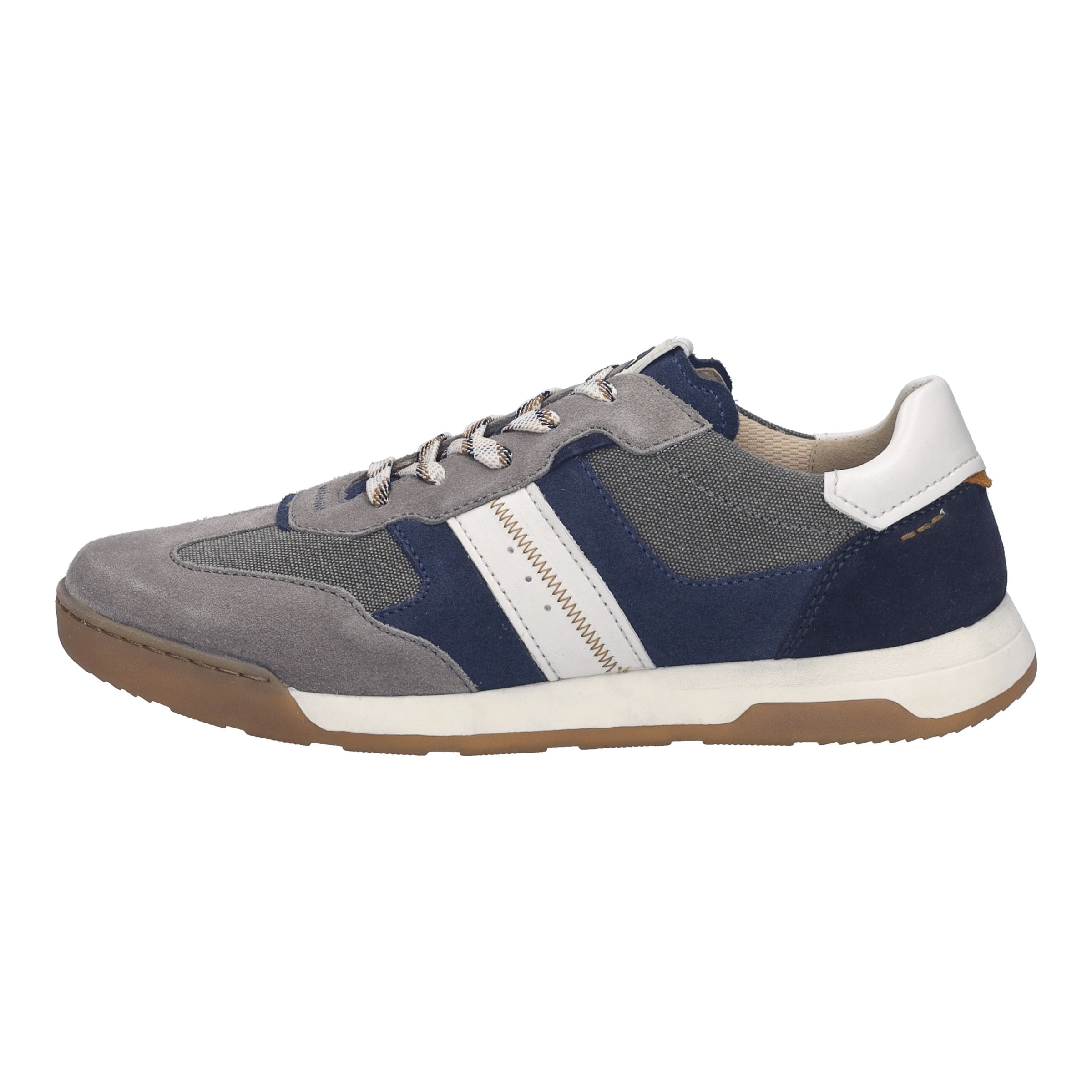 Josef Seibel Sneaker »Blake 02, blau-multi«
