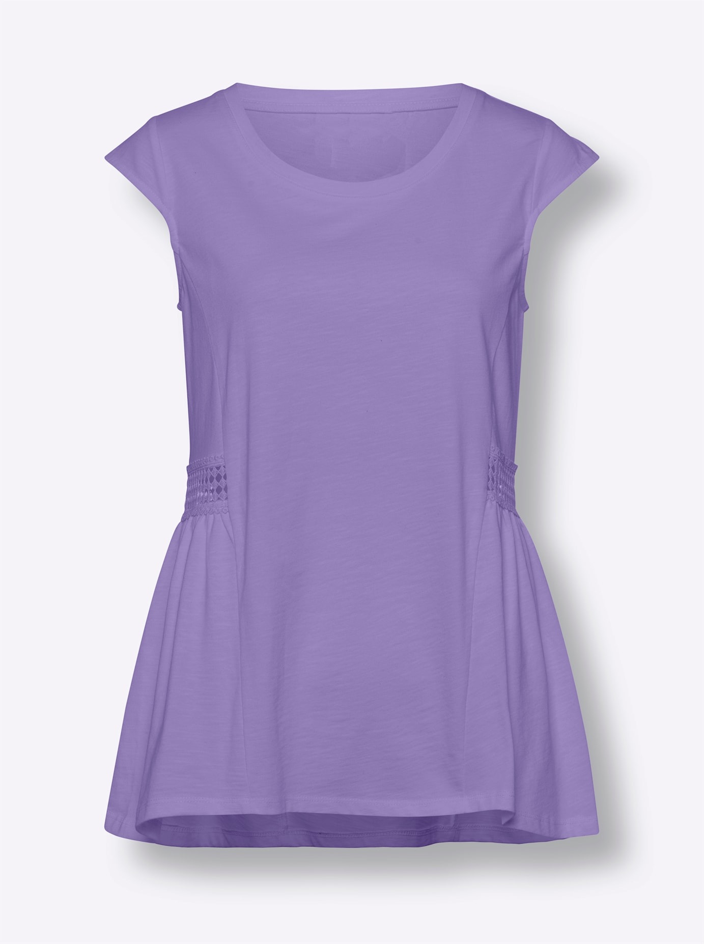 heine Kurzarmshirt »Shirt«, (1 tlg.)
