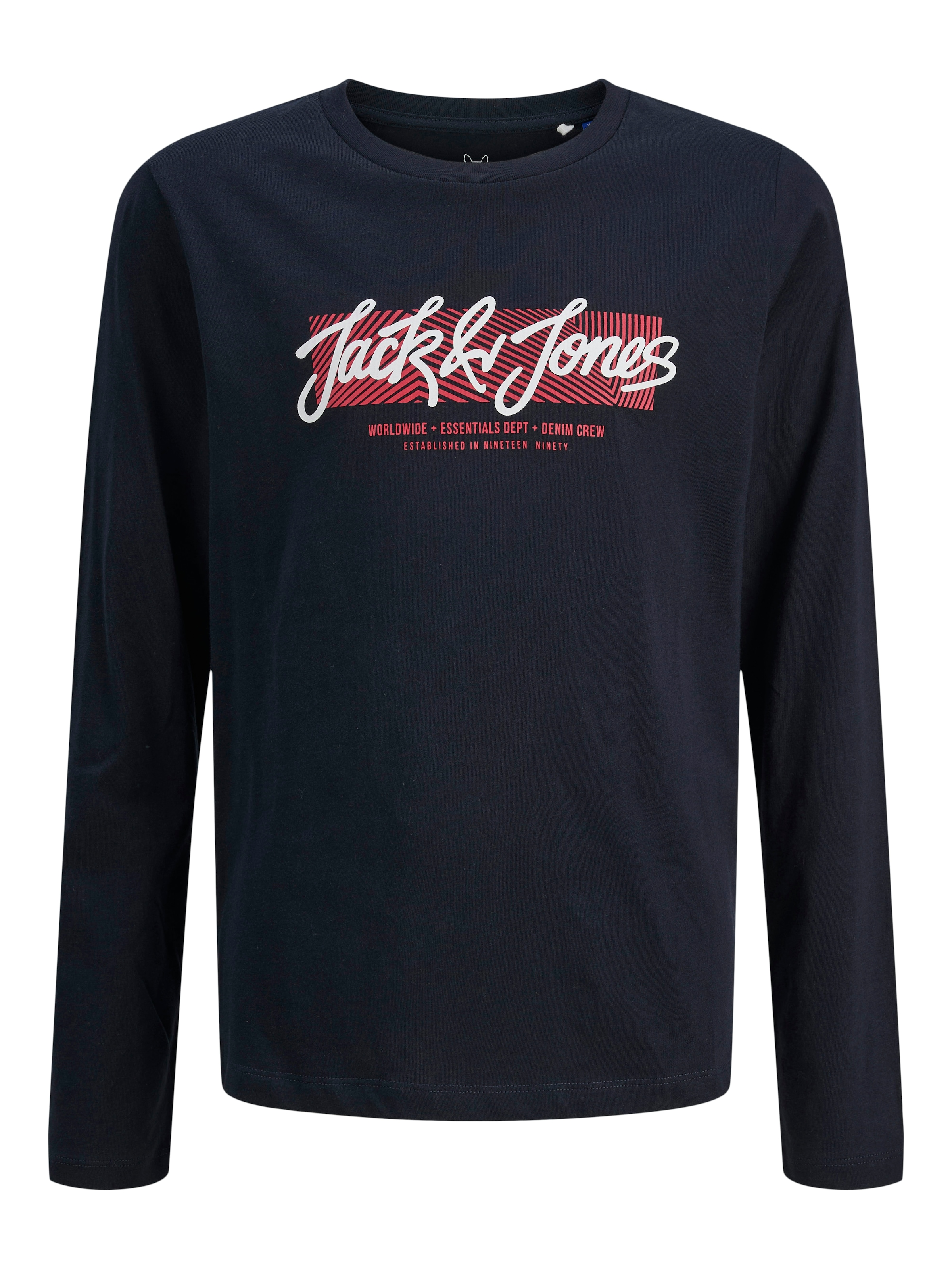 Jack & Jones Junior T-Shirt »JJURBAN TEE LS CREW NECK JNR«
