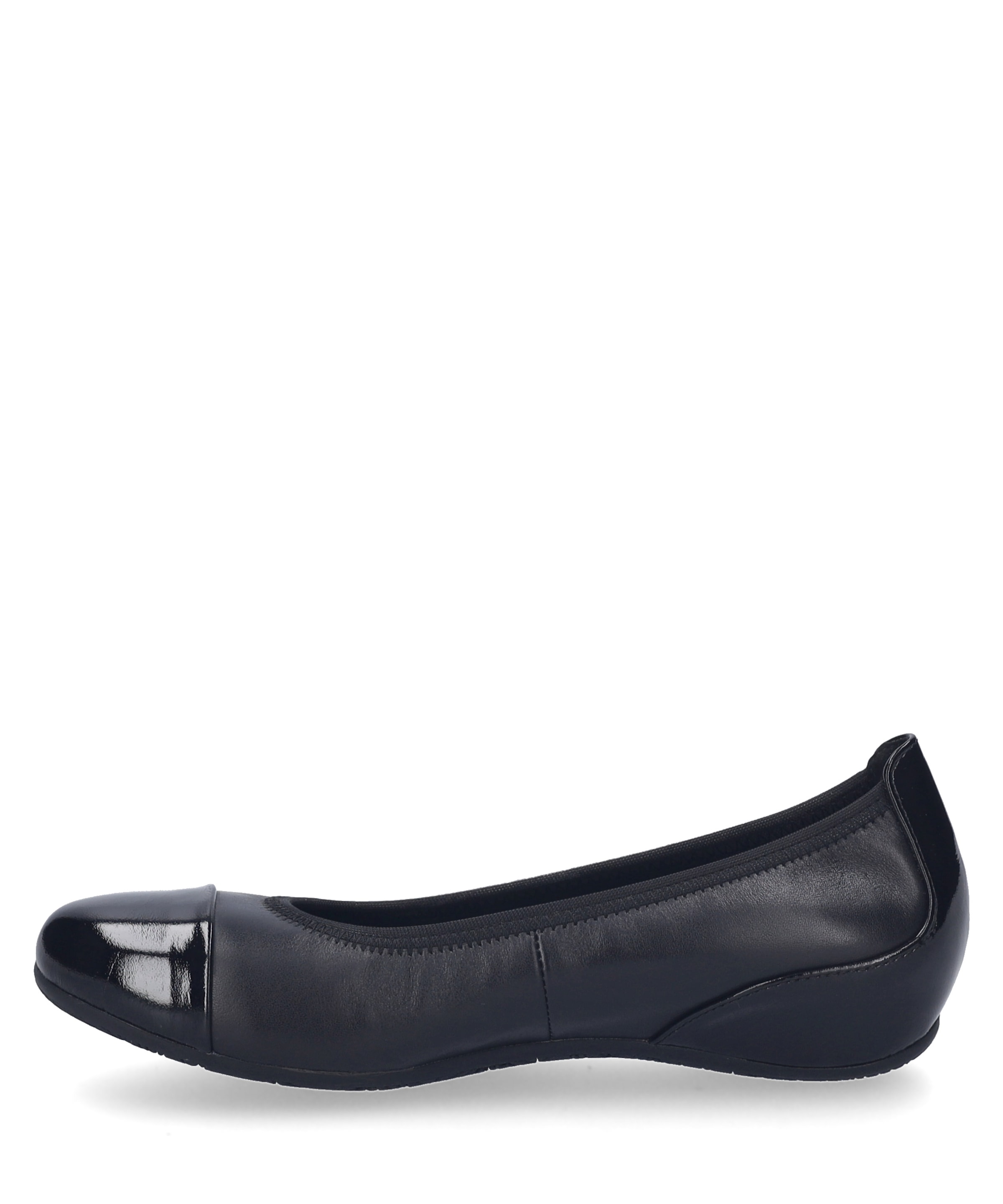 Josef Seibel Ballerina »Florina 01, black-black«