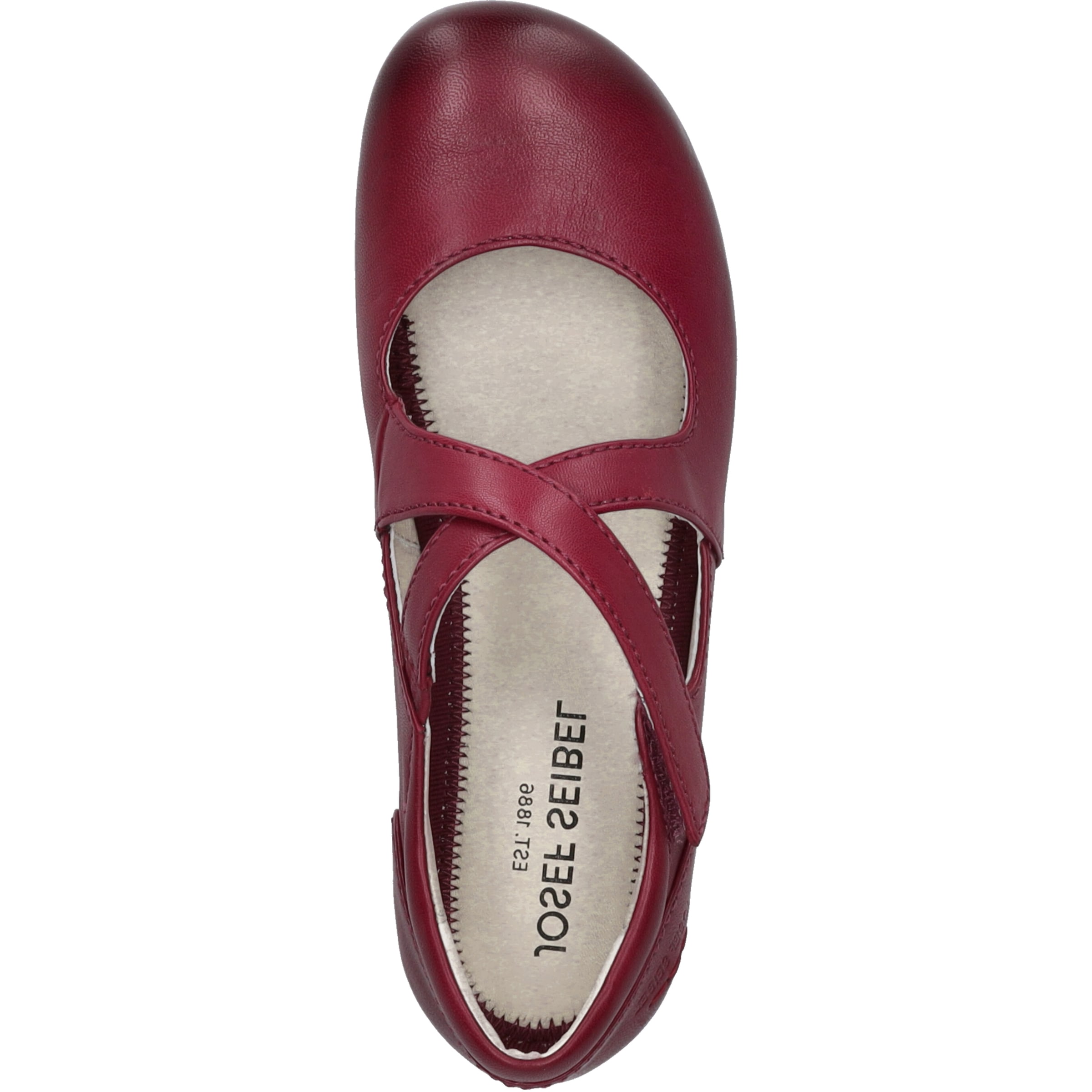 Josef Seibel Ballerina »Fiona 72, berry«