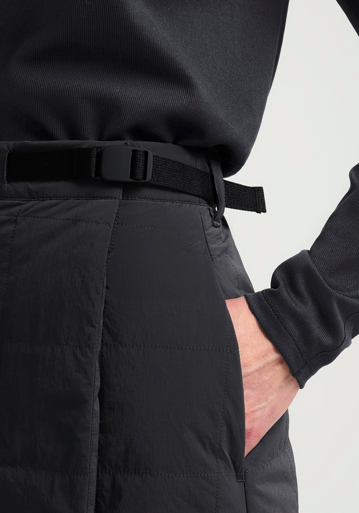 Jack Wolfskin Wickelrock »WINTERDUNE SKIRT W«