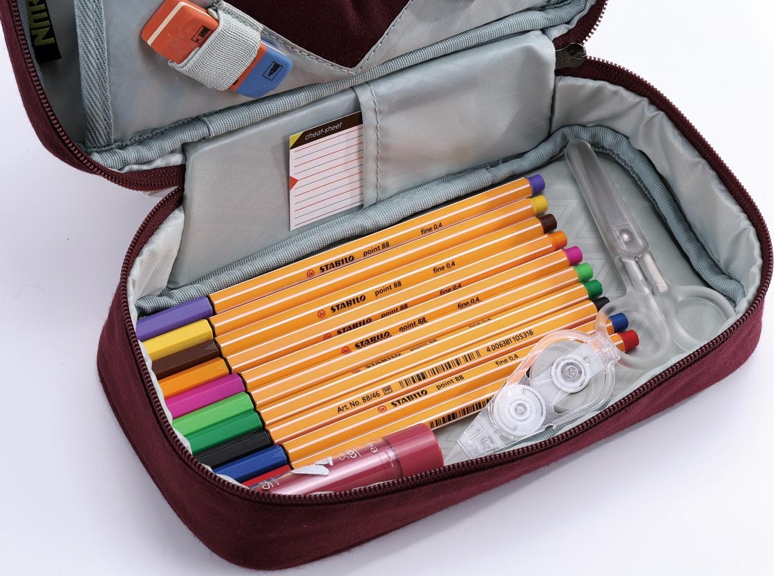 NITRO Federtasche »Pencil kaufen Case XL, bei OTTO Wine«