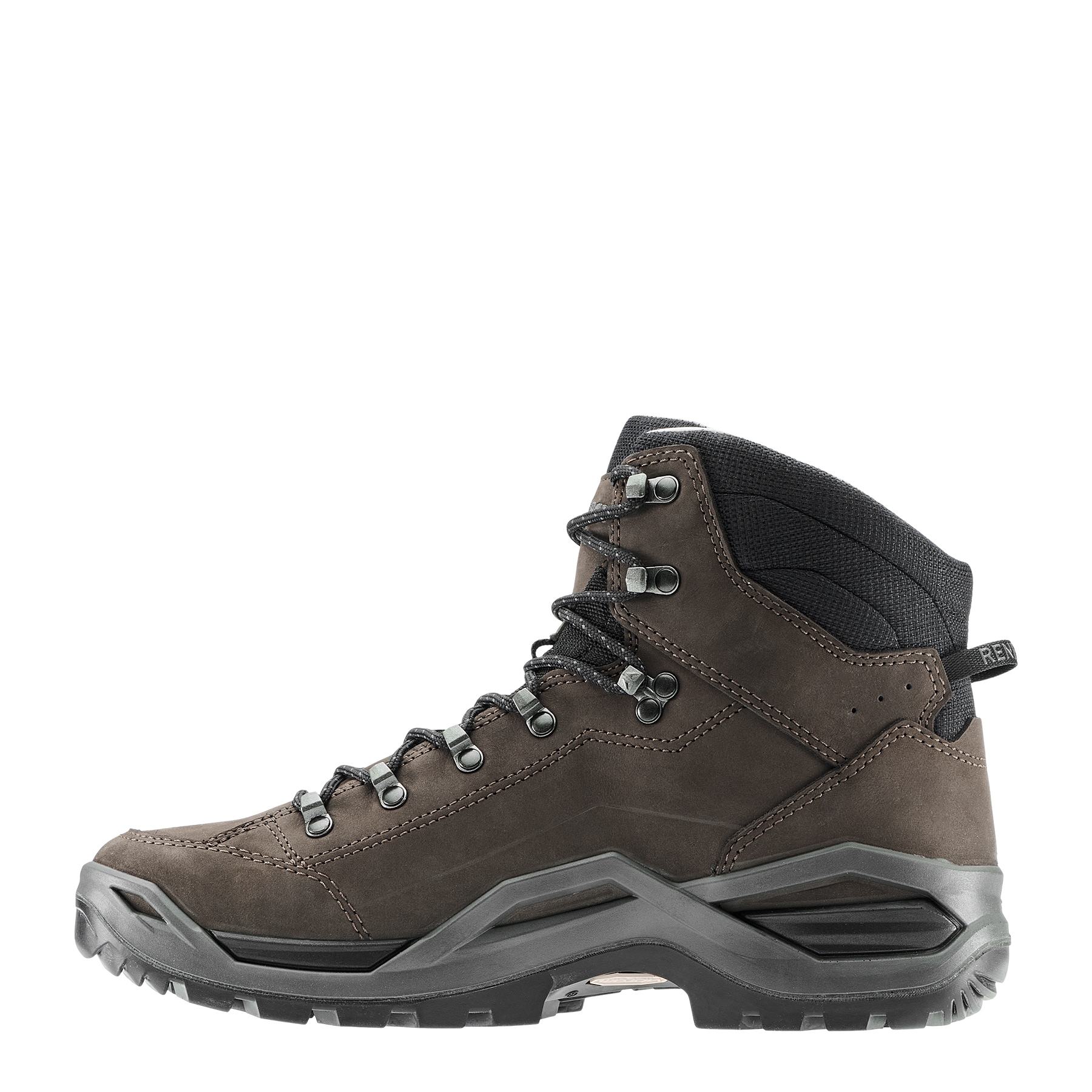 Lowa Wanderschuh »RENEGADE EVO LL MID«  aus Leder und mit Vibram Sohle