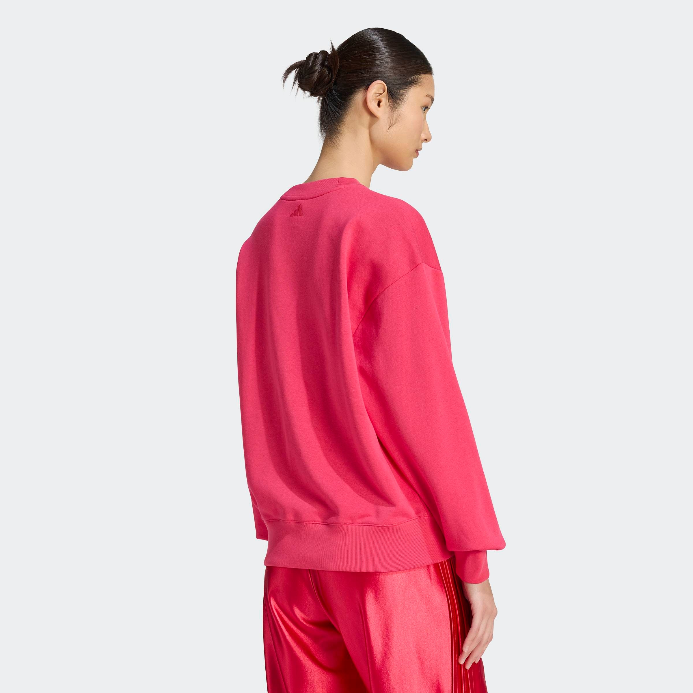 adidas Sportswear Sweatshirt »W SAT CRW«
