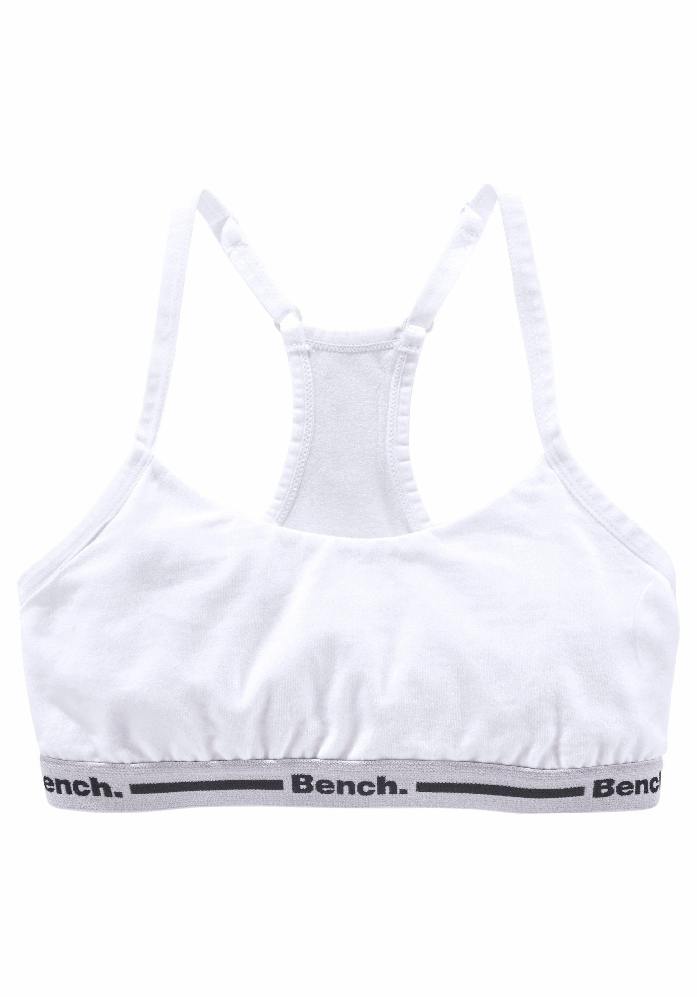 Bench. Bustier, Mädchen - verstellbarer Ringerrücken