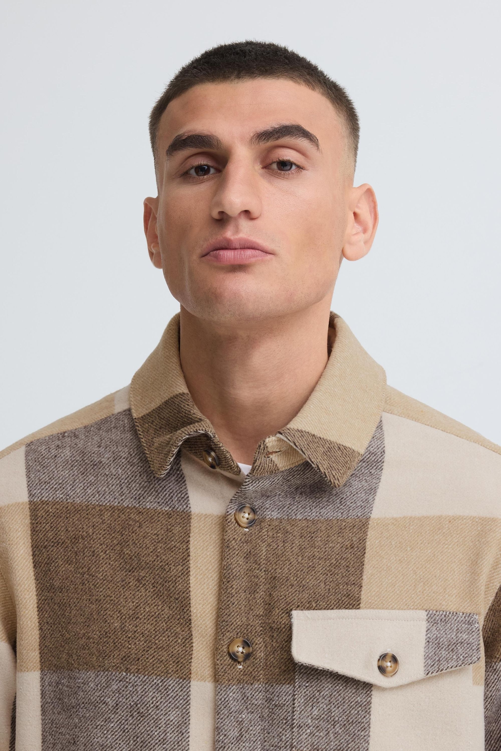 !Solid Hemdjacke »Hemdjacke SDManheim«