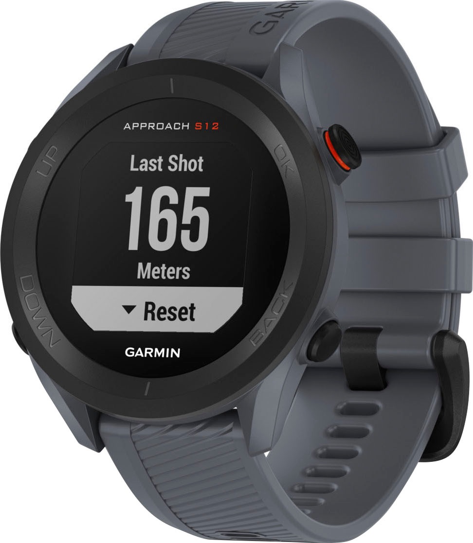Garmin Smartwatch »Approach S12«