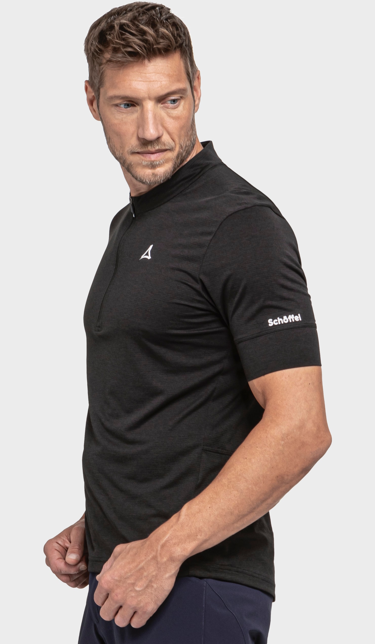 Schöffel Radtrikot »CIRC Shirt Style Pinega MNS«