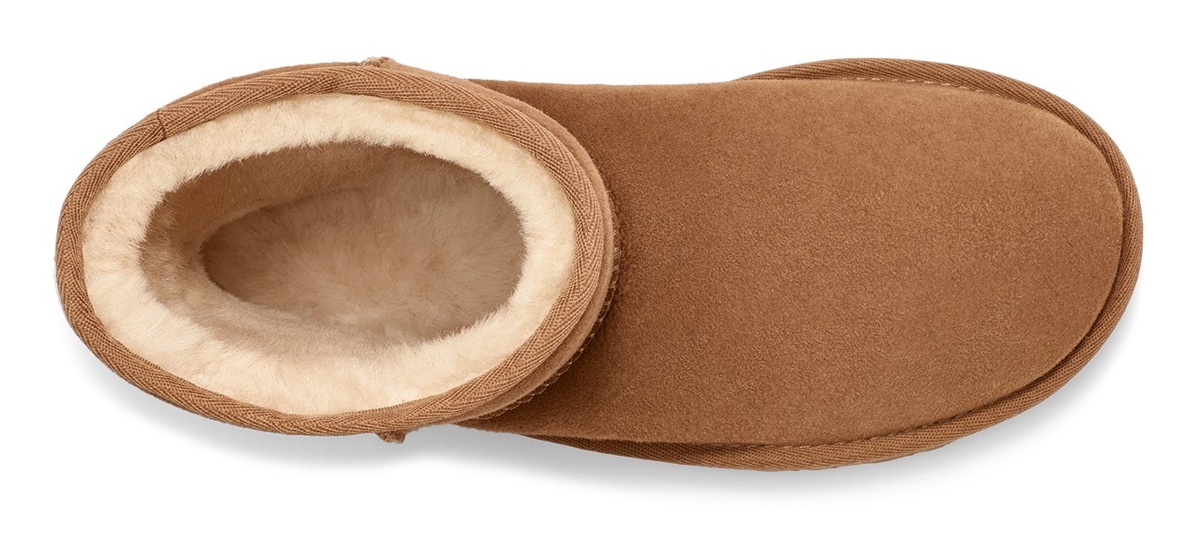 UGG Winterboots »Classic Short 2«, Stiefel, Schlupfstiefel in klassischem Design
