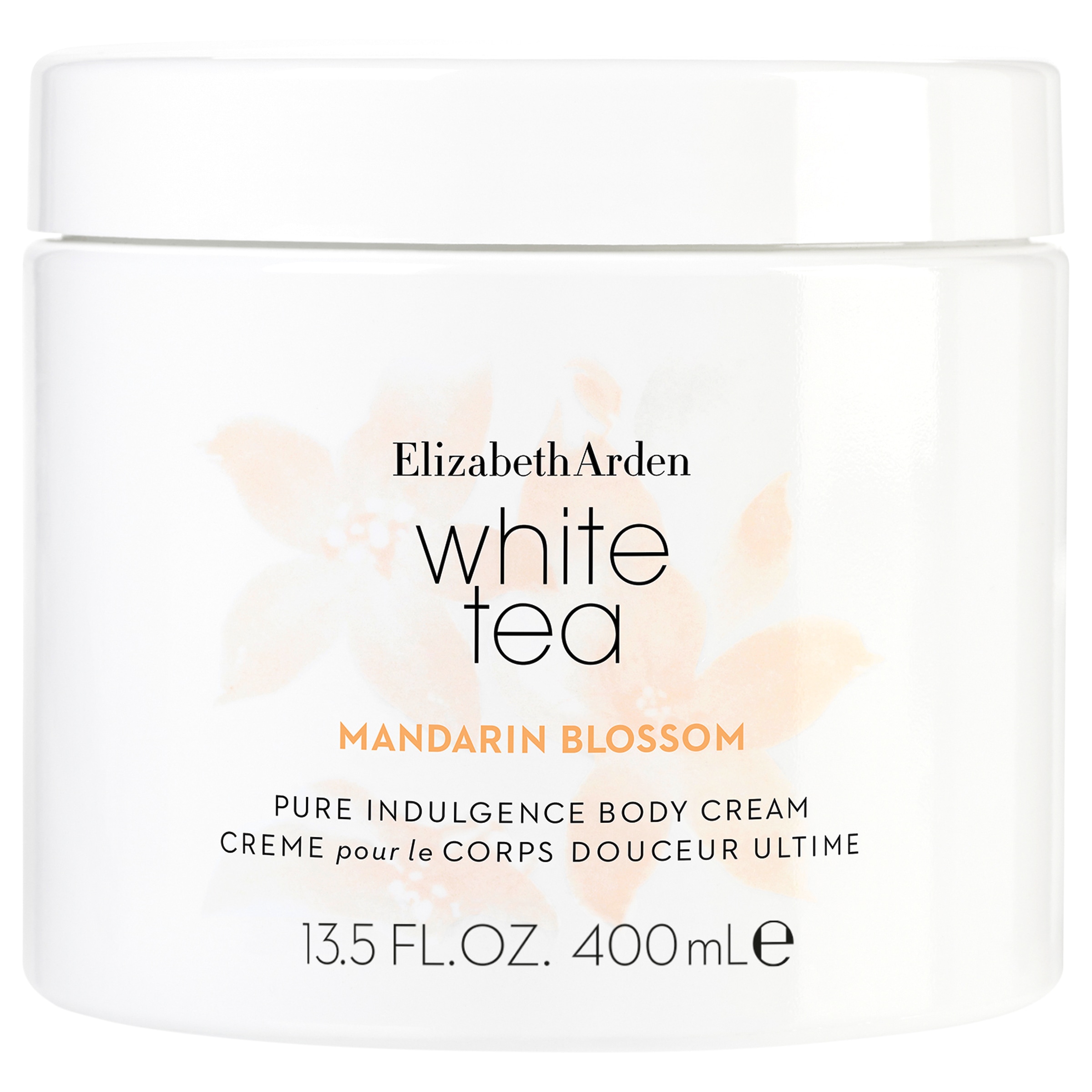 Elizabeth Arden Körpercreme »WHITE TEA MANDARIN BLOSSOM BODY CREAM« mit White Tea