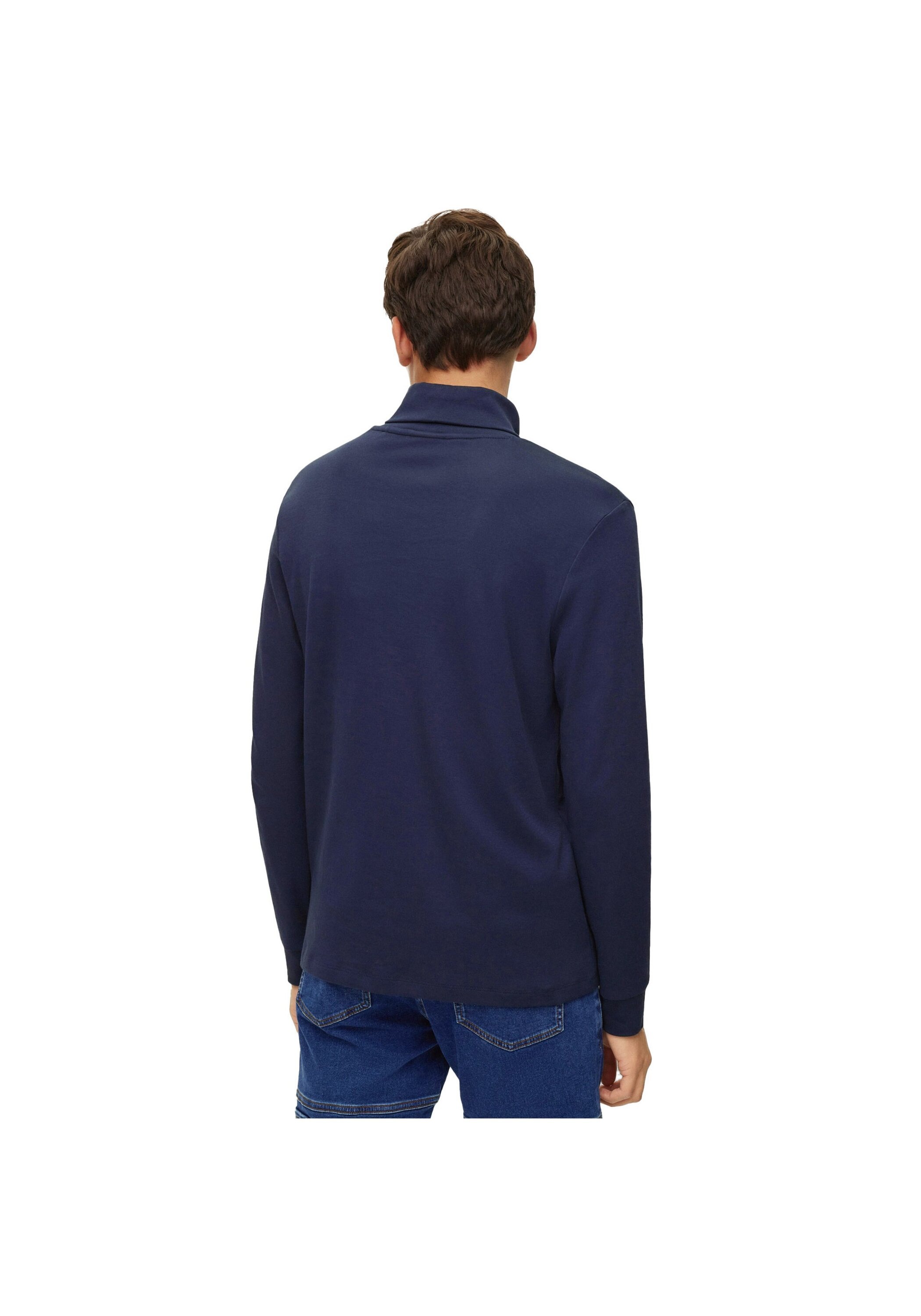 HUGO Longsleeve »Longsleeve DEROLLO224 1er Pack«