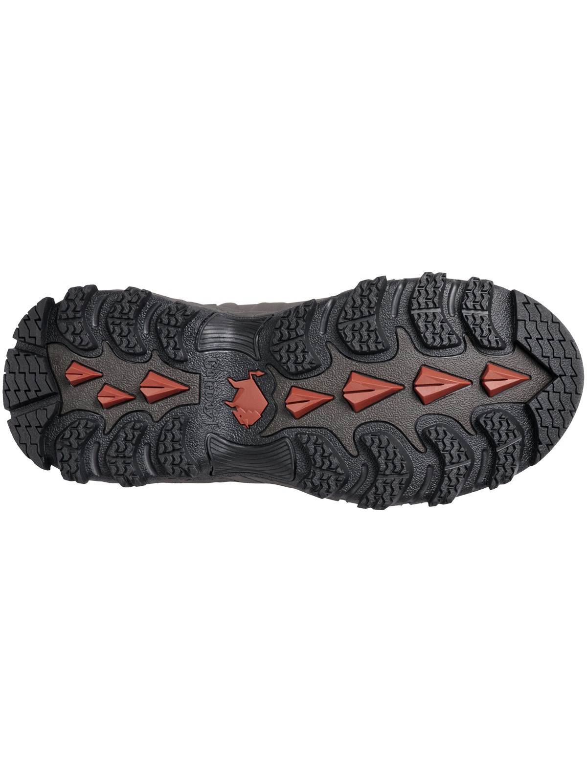 Gateway1 Segelschuh »Woodwalker 12" 4mm«