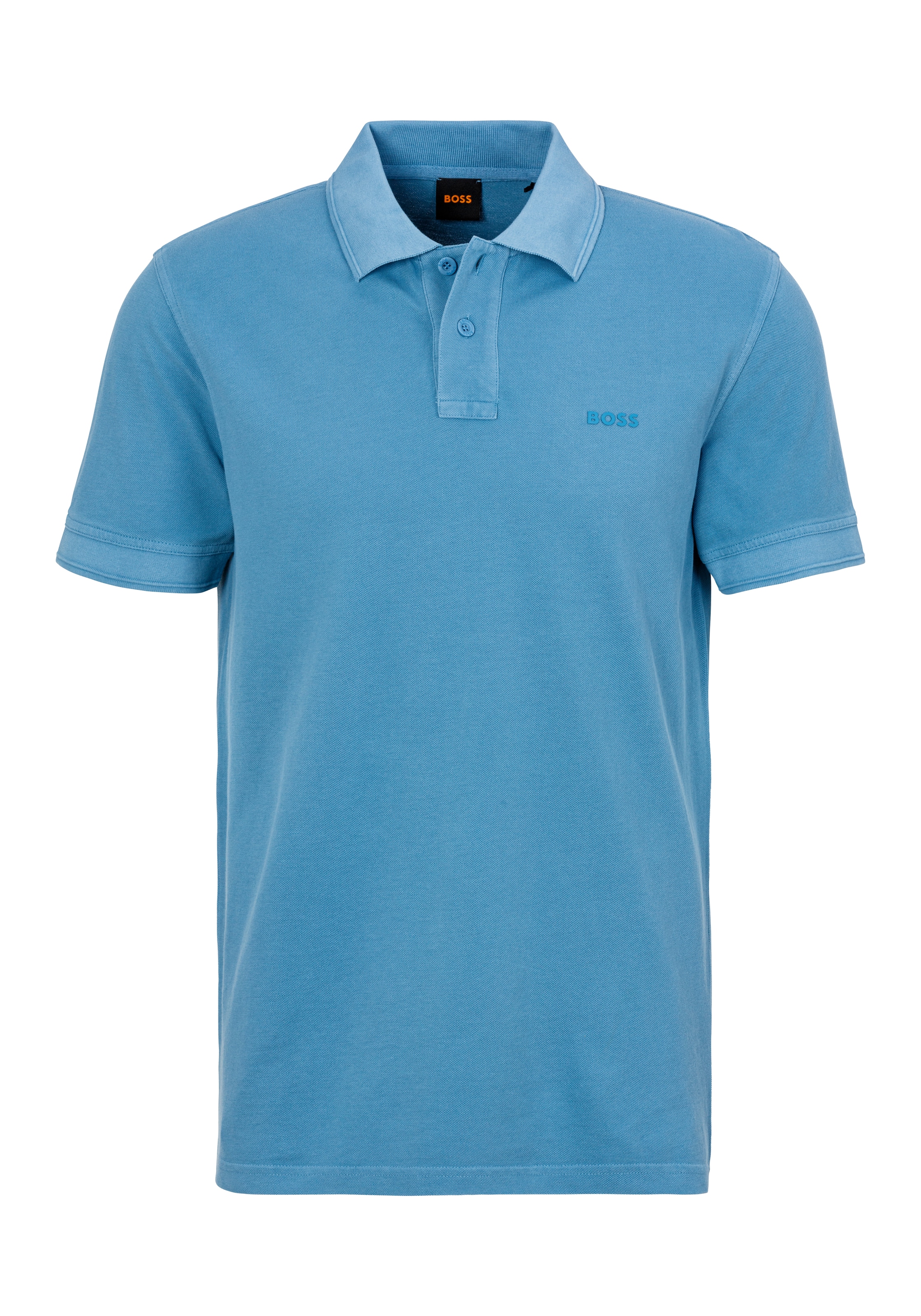 BOSS ORANGE Poloshirt »Prime«, mit Polokragen