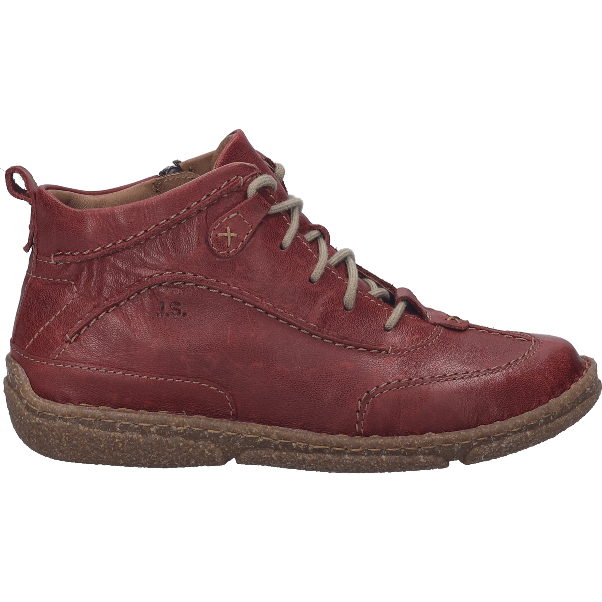 Josef Seibel Stiefelette »Neele 52, bordeaux«