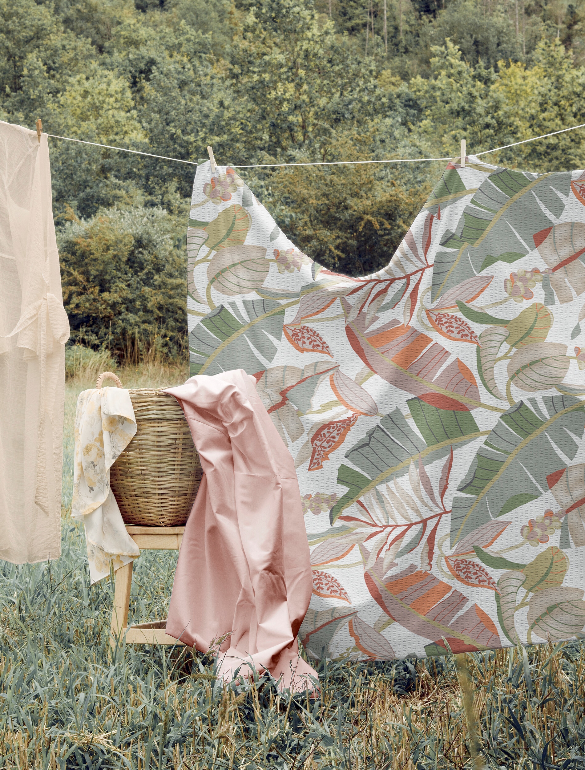 Irisette Bettwäsche »Easy 8697« 2 kühlend und atmungsaktiv, pflegeleicht und bügelfrei