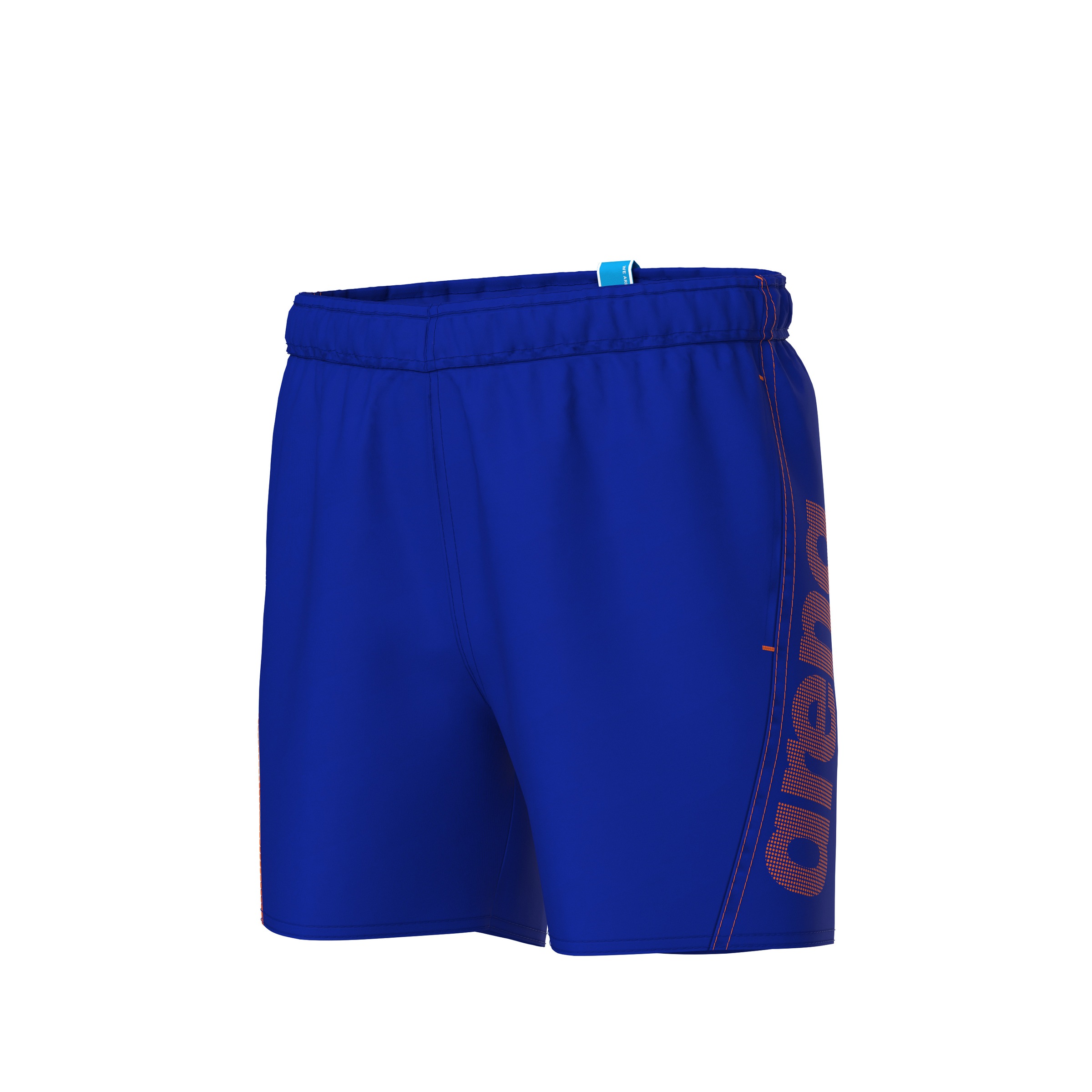 Arena Badeshorts »FUNDAMENTALS ARENA LOGO JR BOXER R«